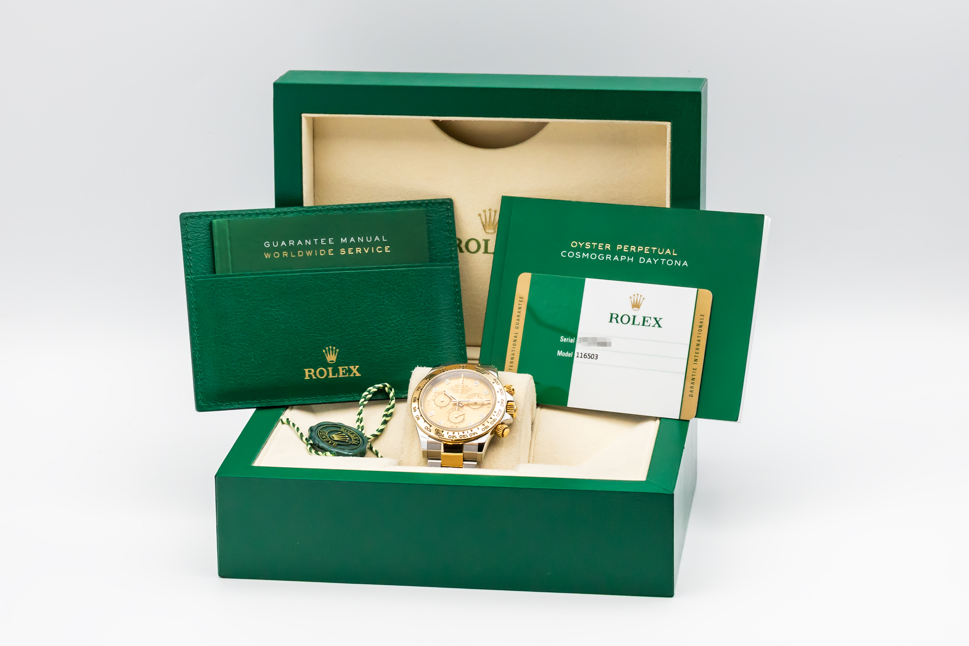 Rolex Daytona 116503 Thumbnail 7