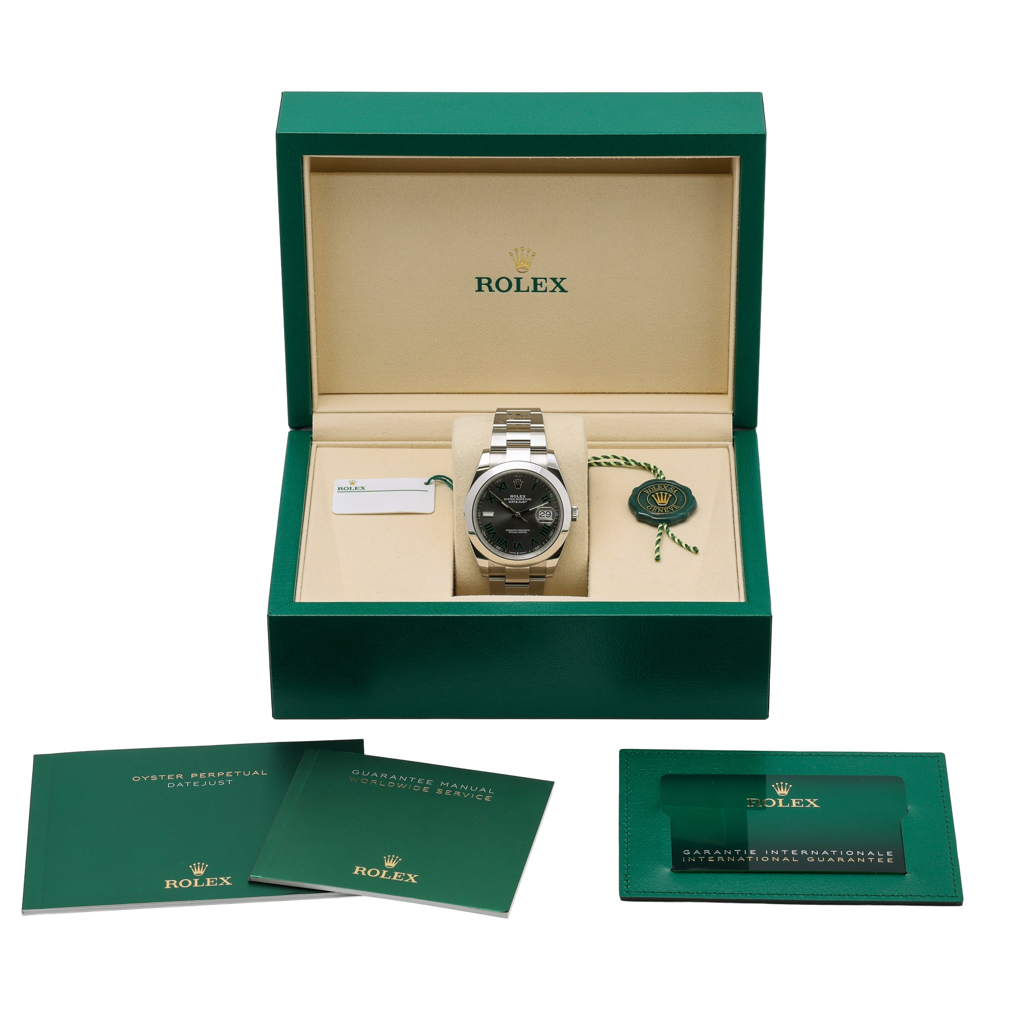 Rolex Datejust 41 126300 Thumbnail 7