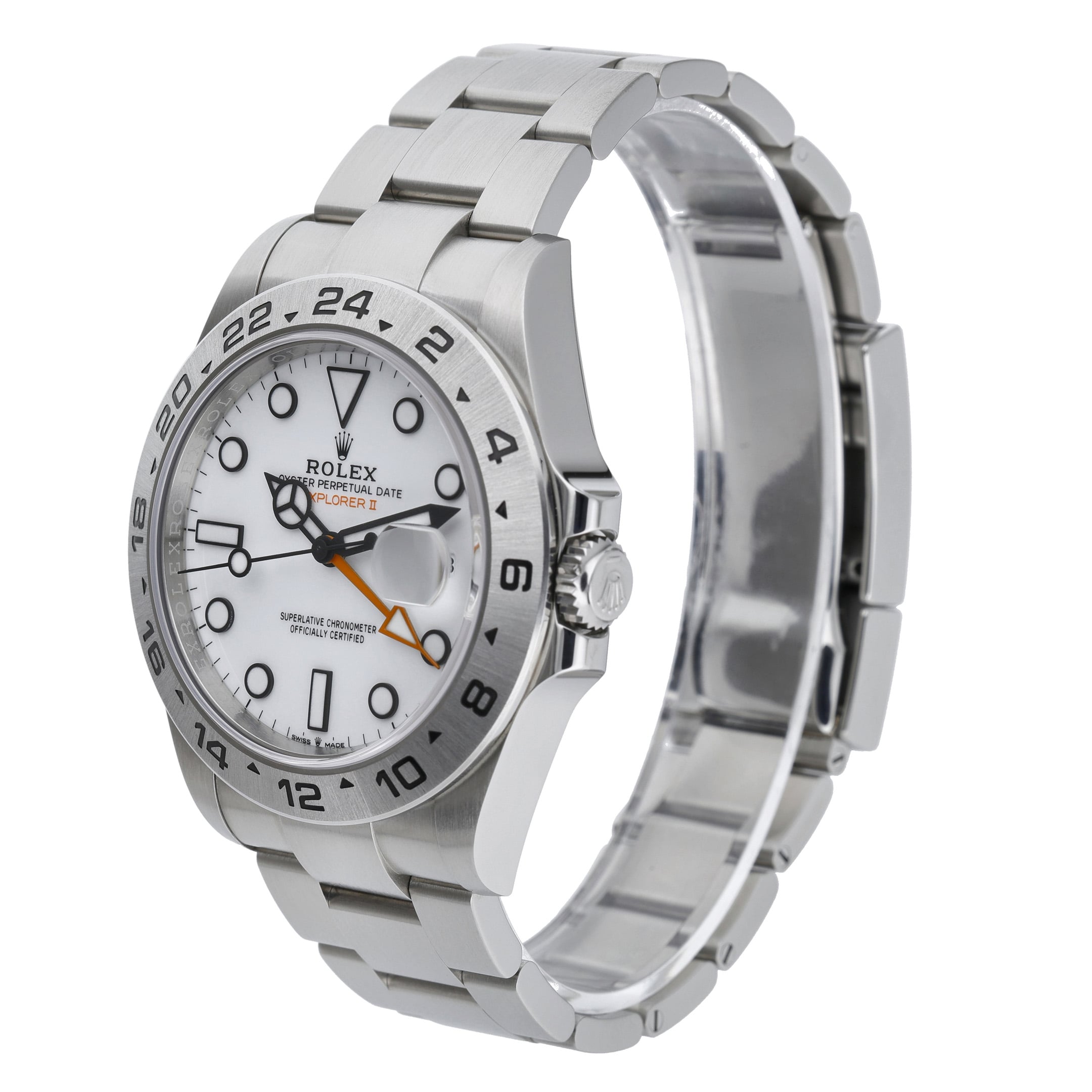 Rolex Explorer II 226570 Thumbnail 3