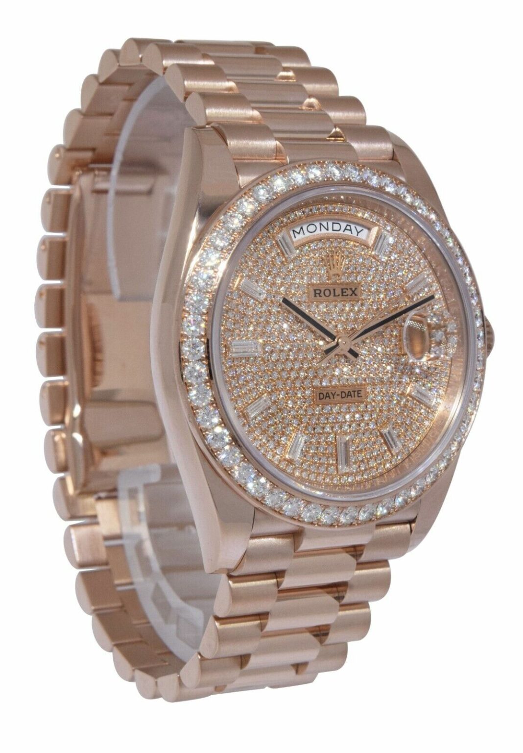 Rolex Day-Date 40 228345 RBR Thumbnail 3