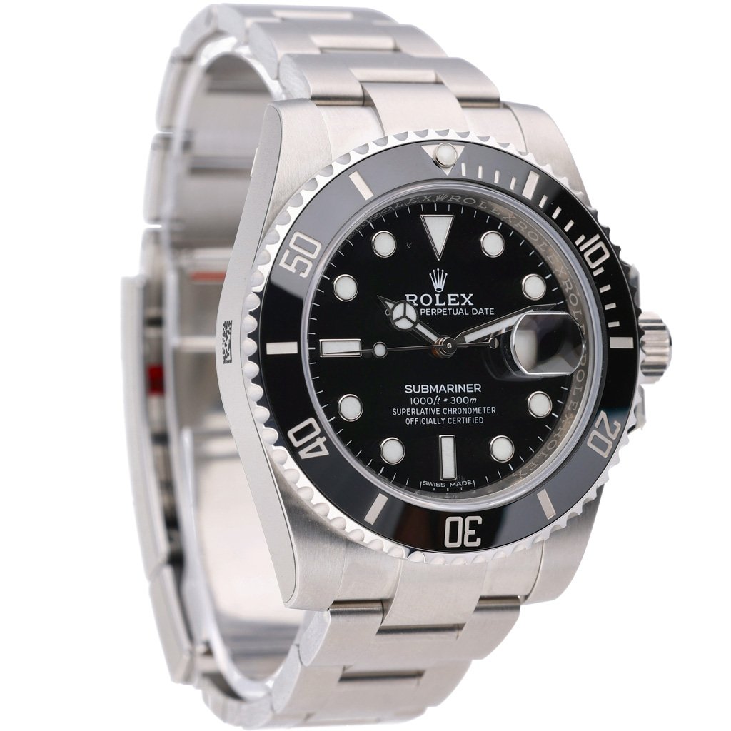 Rolex Submariner 116610 LN Thumbnail 5