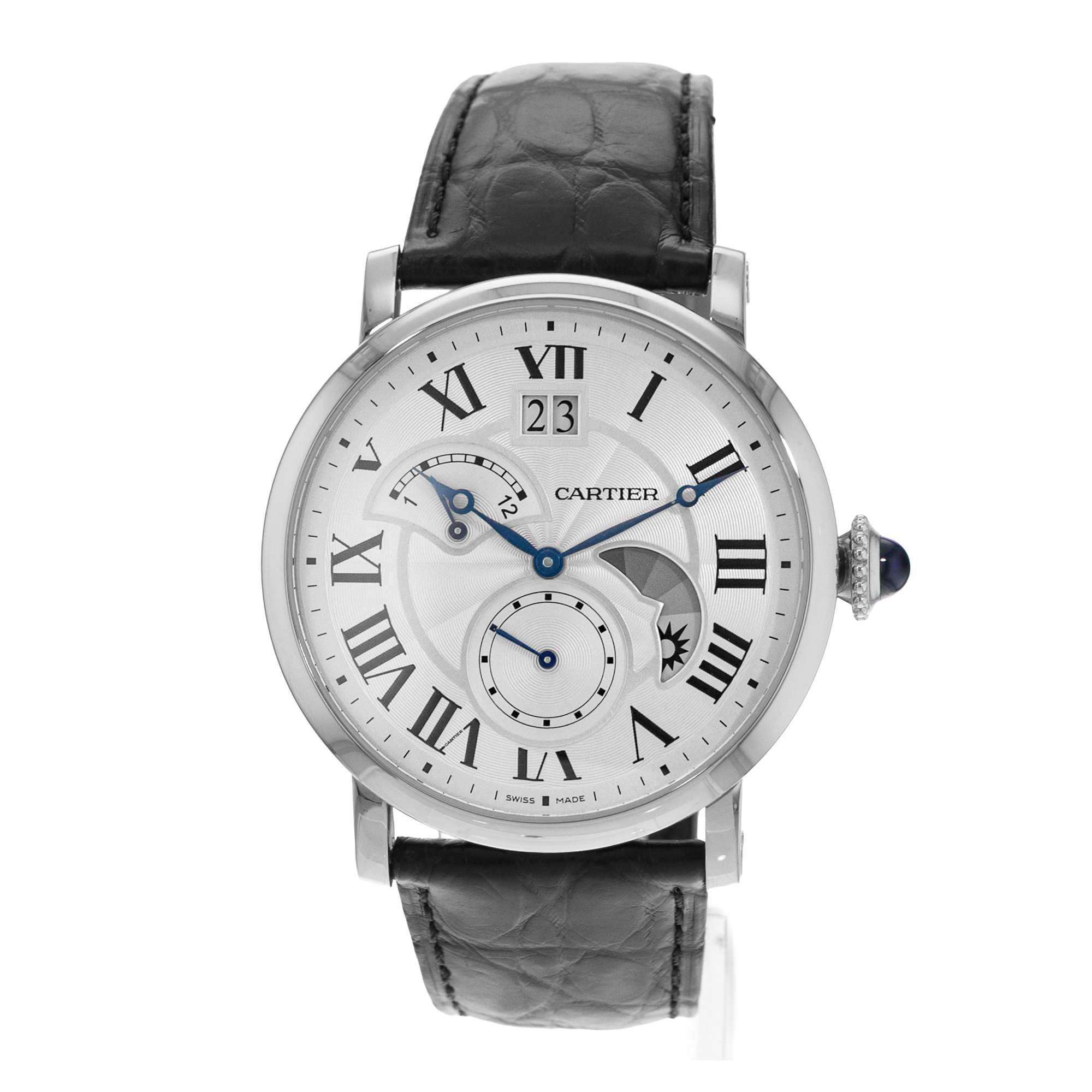 Cartier Rotonde De Cartier W1556368 Thumbnail 4