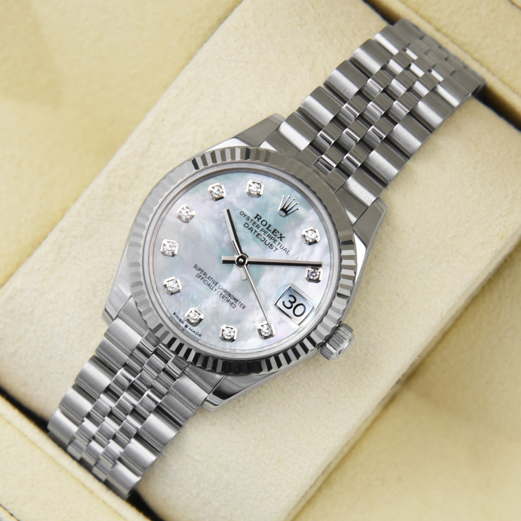 Rolex Datejust Lady 31 278274 Thumbnail 4