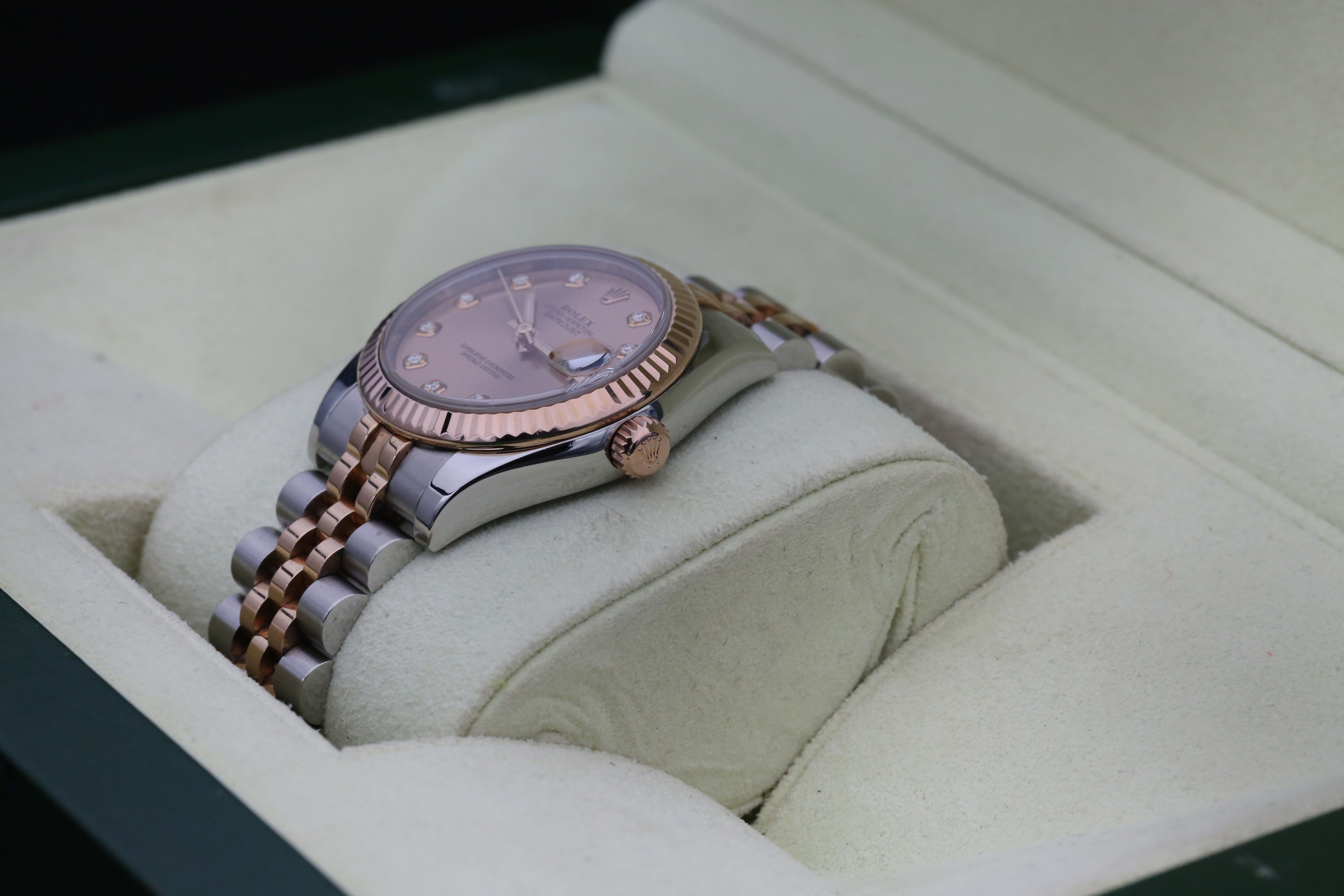 Rolex Datejust Lady 31 178271 Thumbnail 6