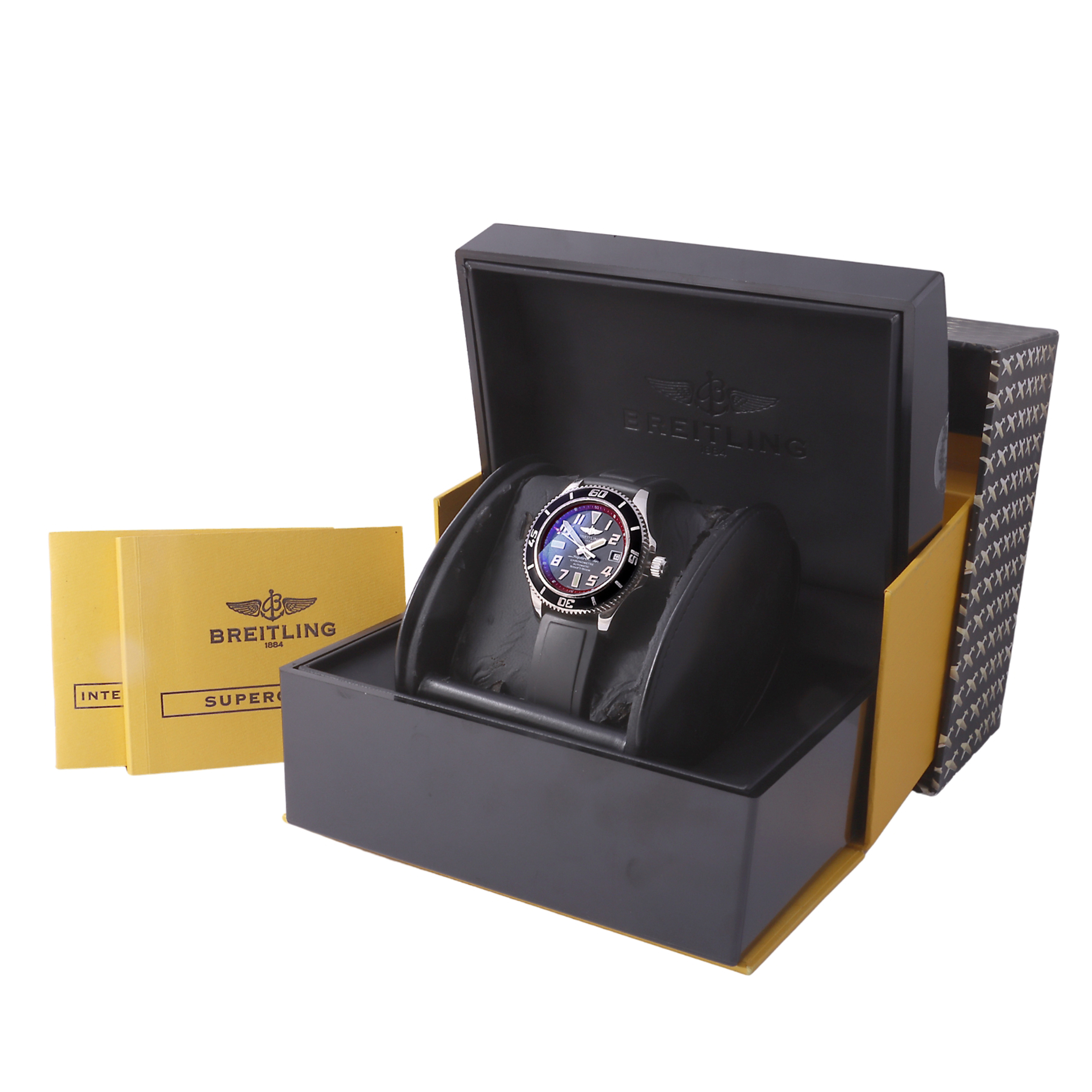 Breitling SuperOcean Automatic 42 M17364 Thumbnail 6