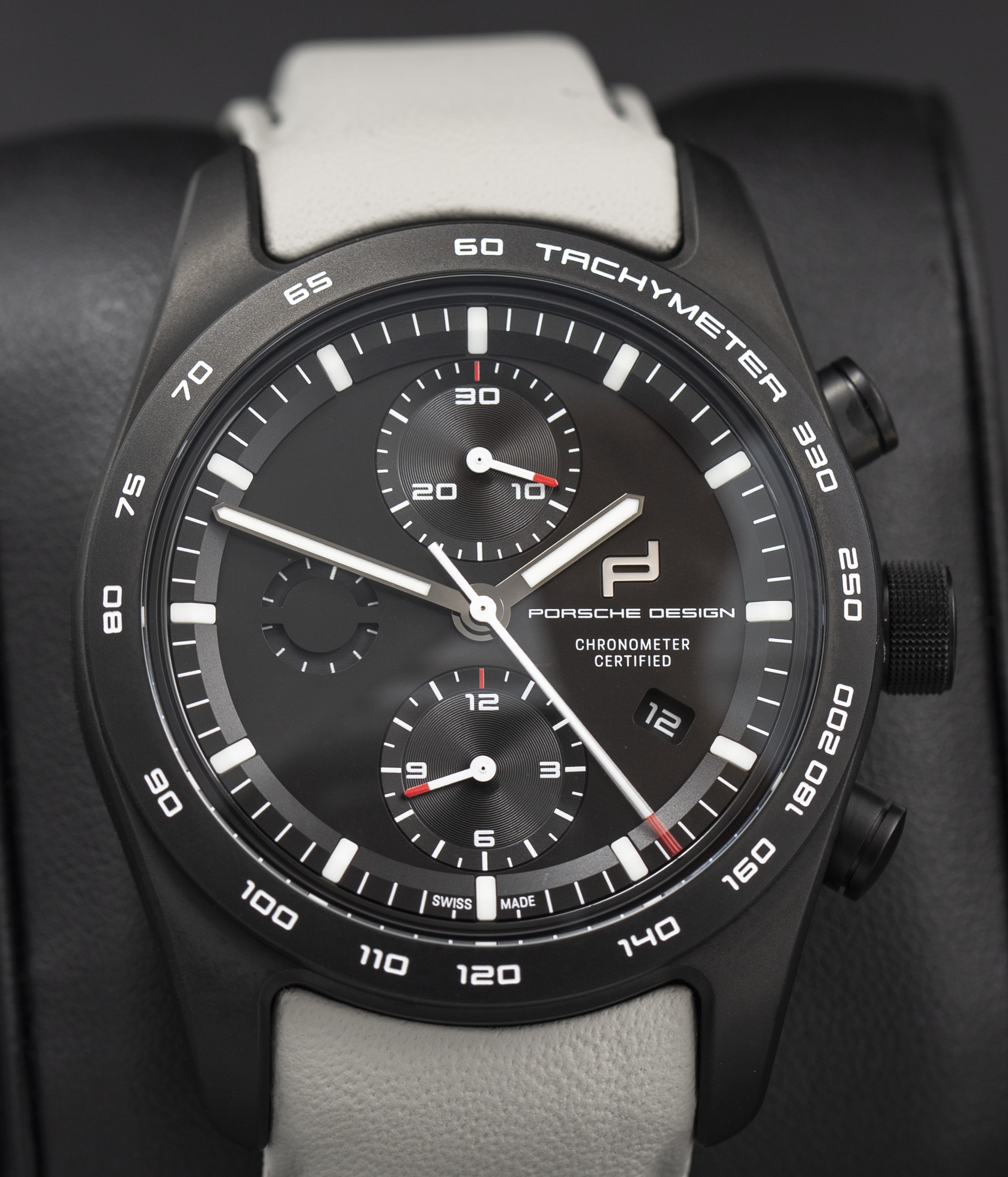 Porsche Design Chronograph 6004.0.00.059.00.0 Thumbnail 5