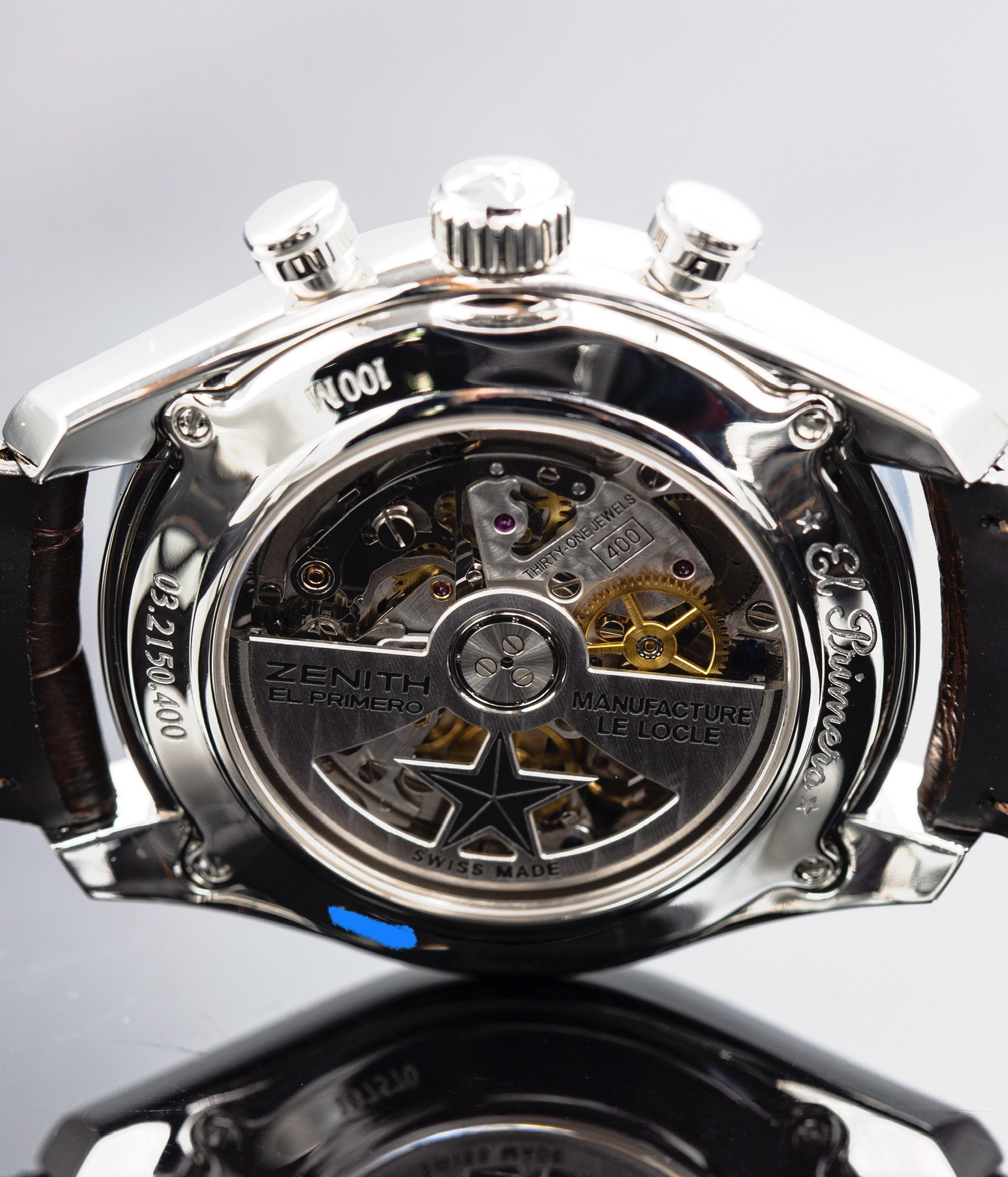 Zenith El Primero 03.2150.400/69.C713 Thumbnail 4
