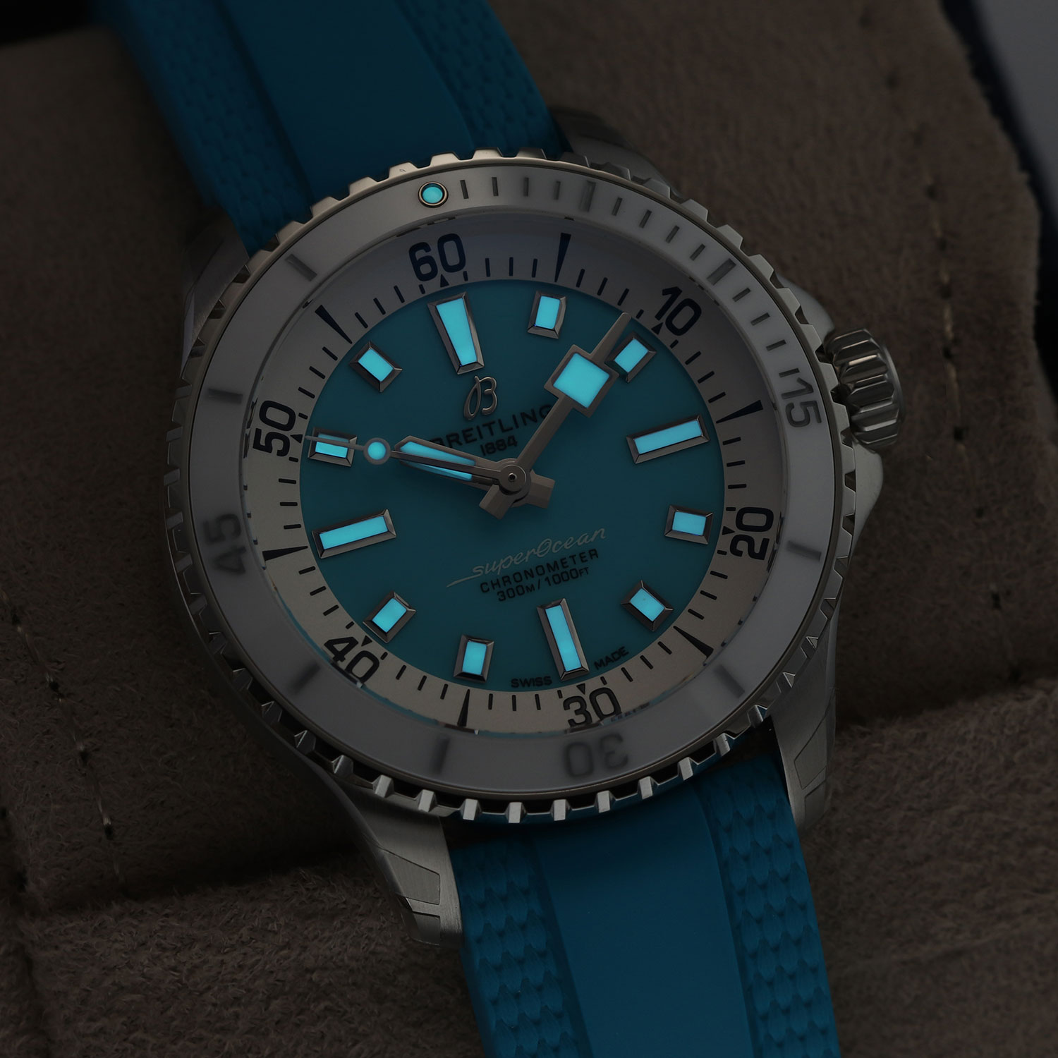 Breitling SuperOcean Automatic 36 A17377 Thumbnail 6