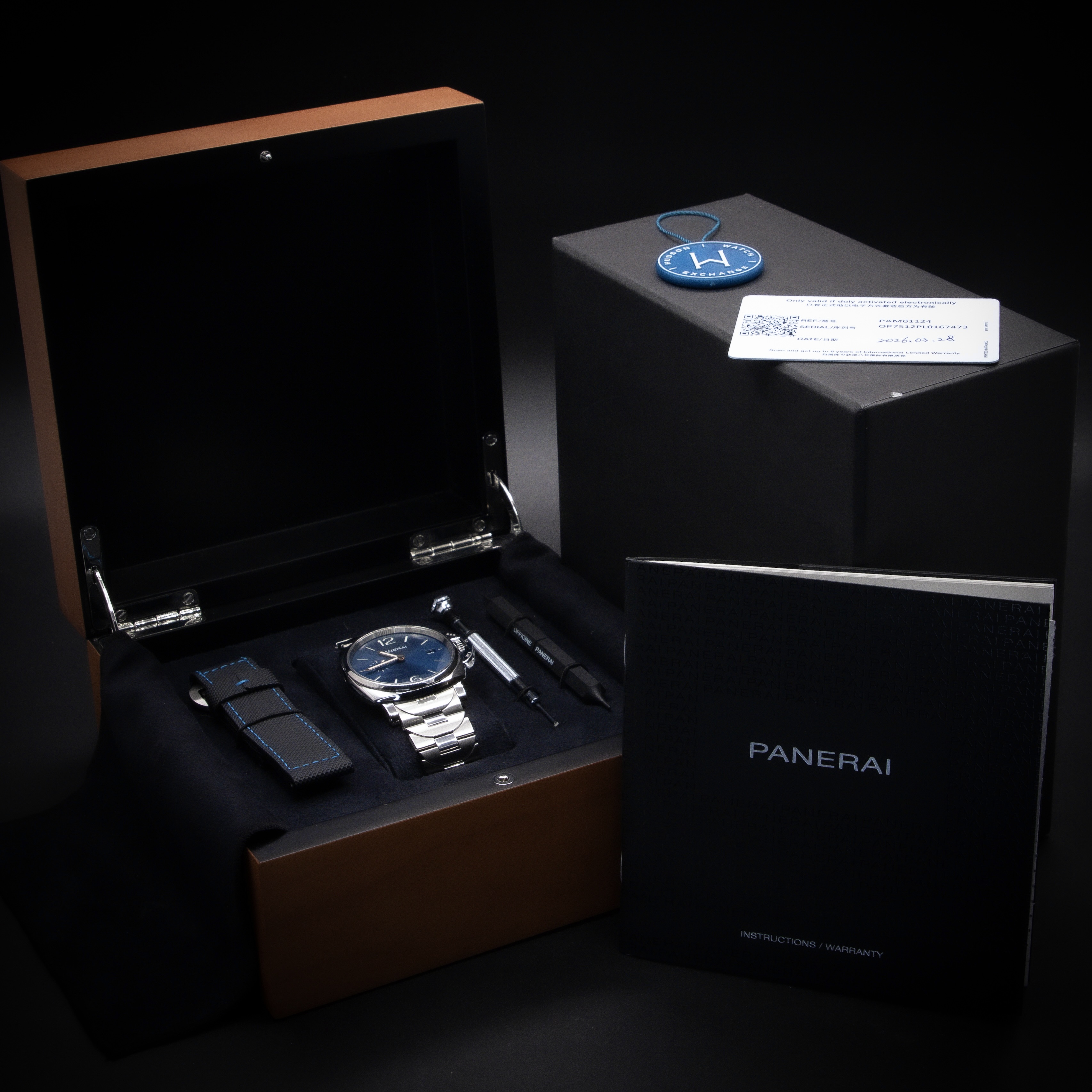 Panerai Luminor Due PAM01124 Thumbnail 6