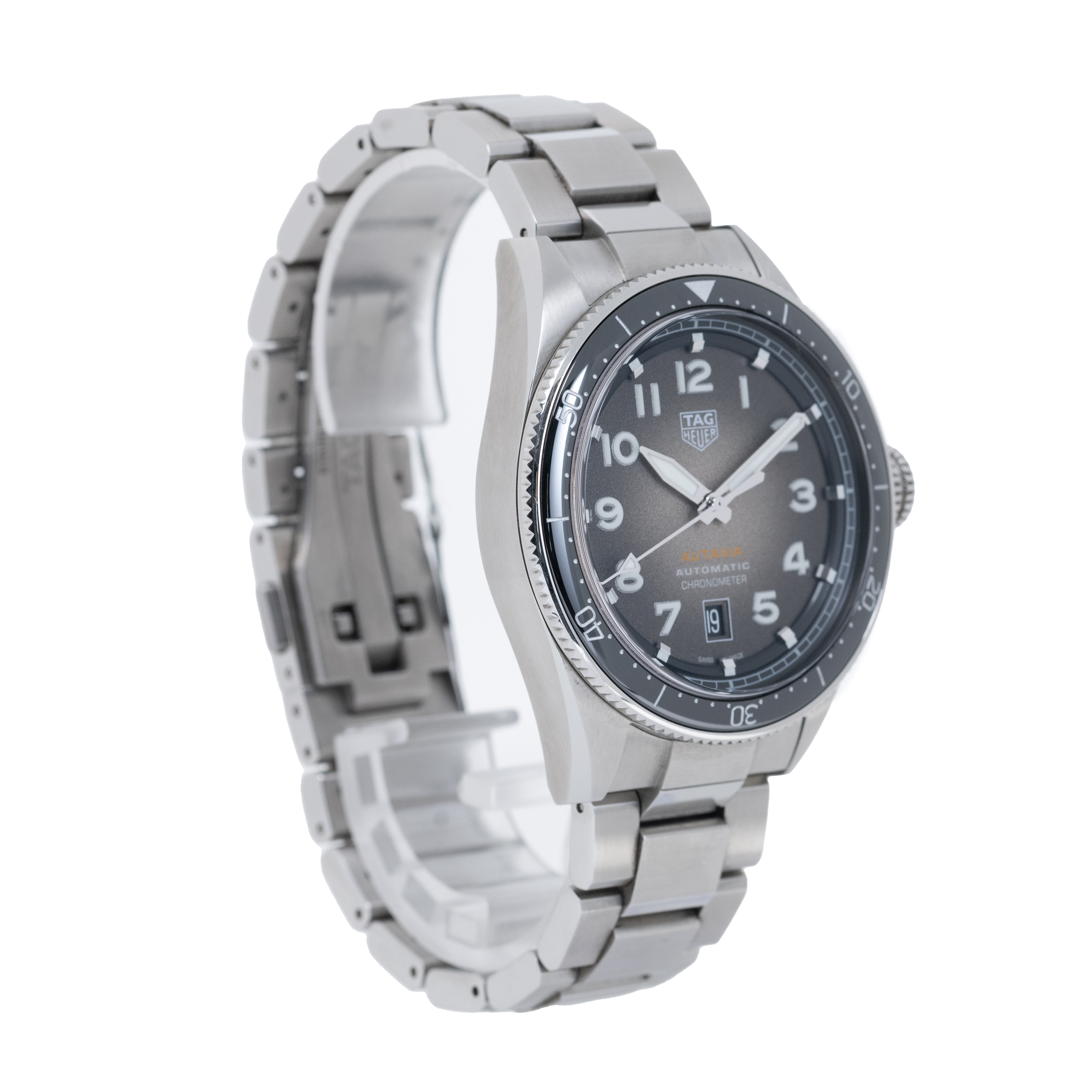 Tag Heuer Autavia WBE5114.EB0173 Thumbnail 2