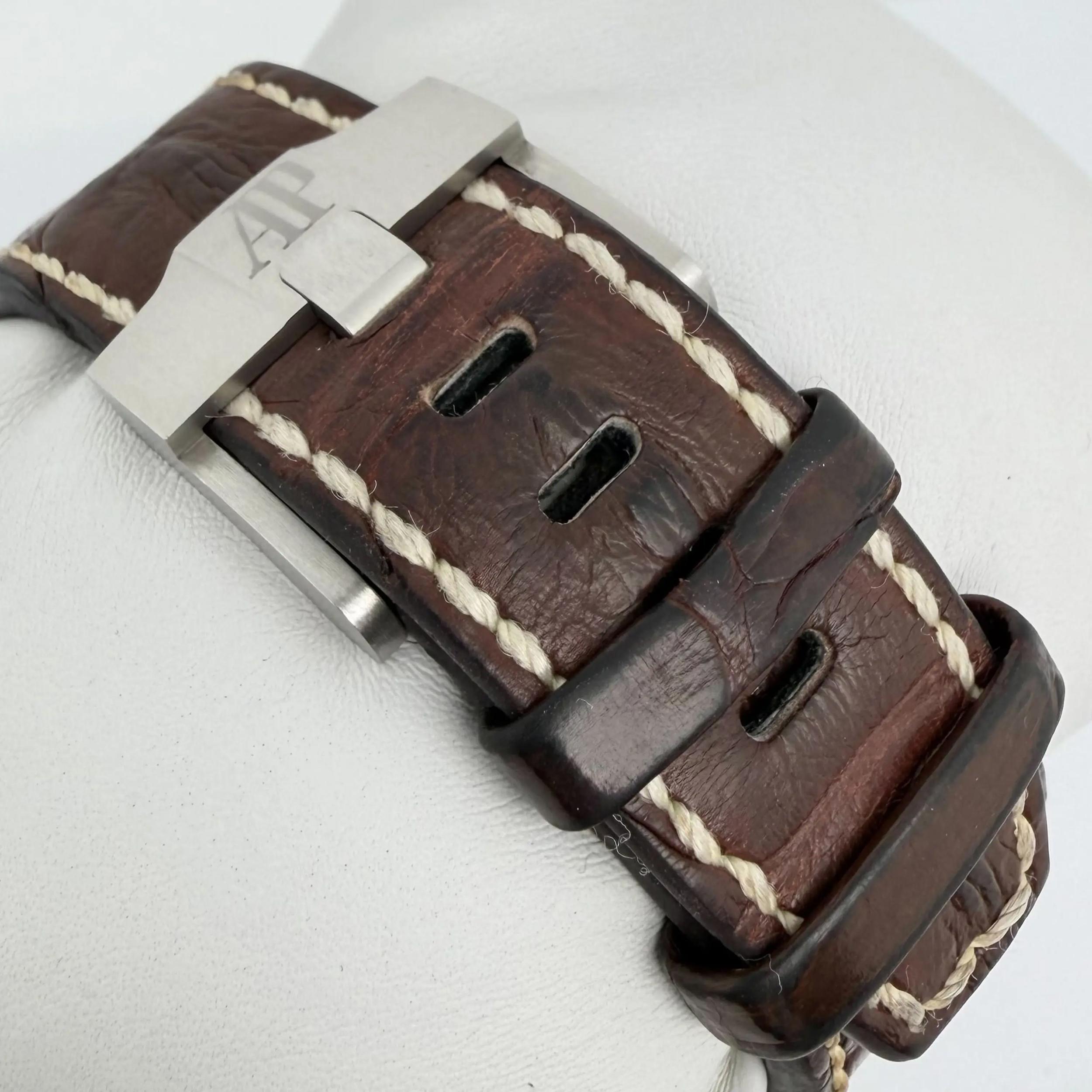 Audemars Piguet Royal Oak Offshore 26470ST.OO.A801CR.01 Thumbnail 3