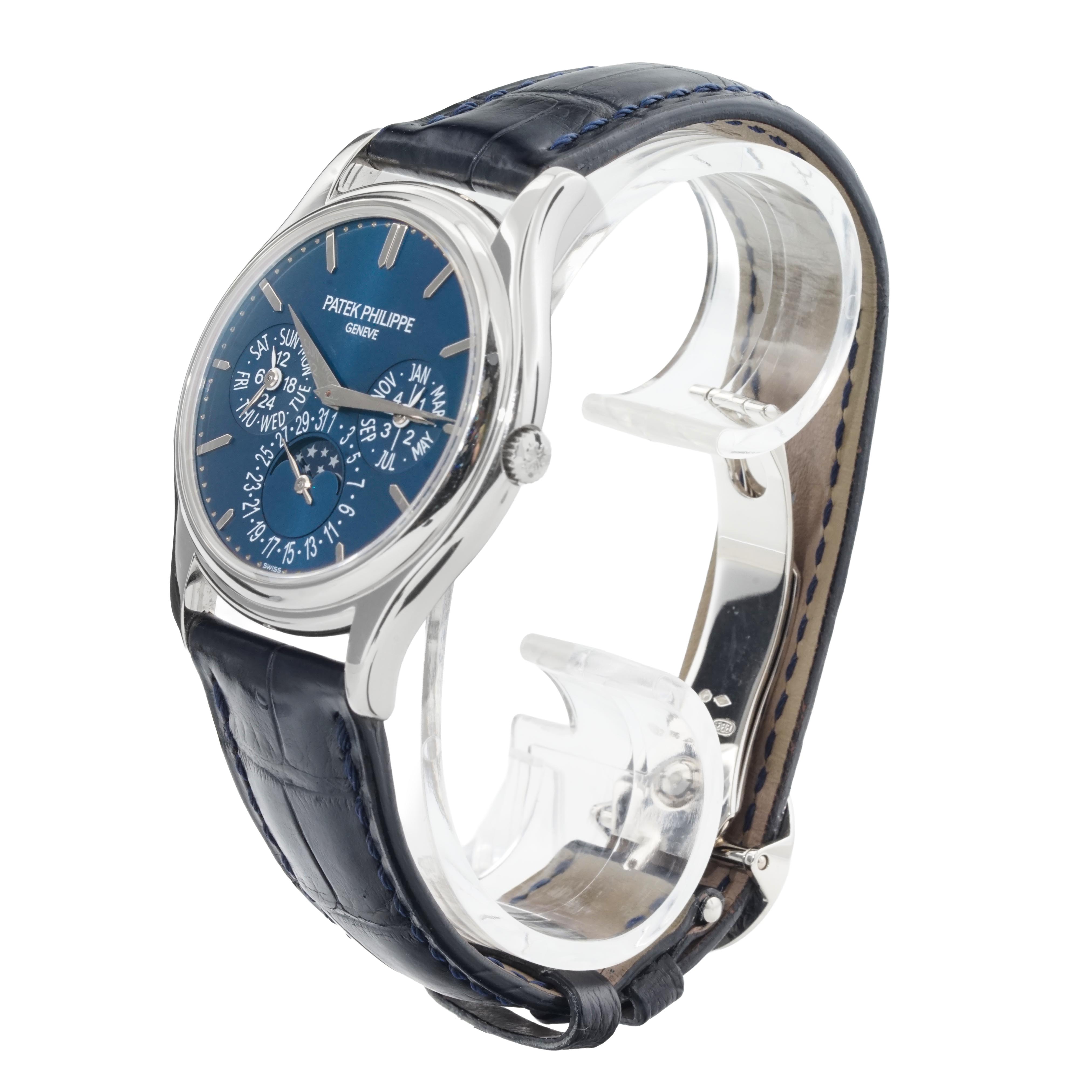 Patek Philippe Grand Complications 5140P-001 Thumbnail 2