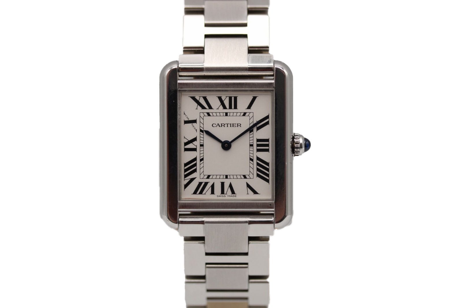 Cartier Tank Solo W5200013 Thumbnail 1