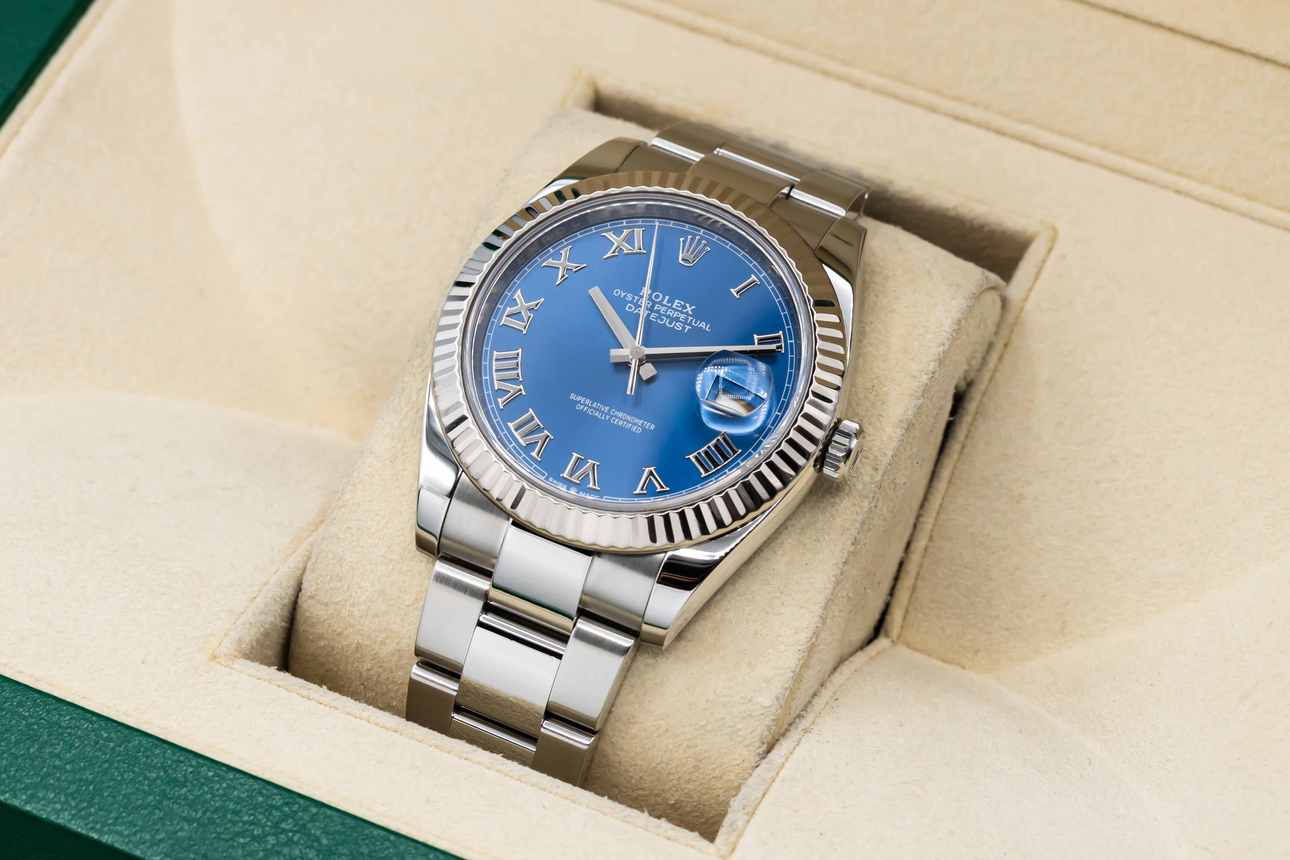 Rolex Datejust 41 126334 Thumbnail 5