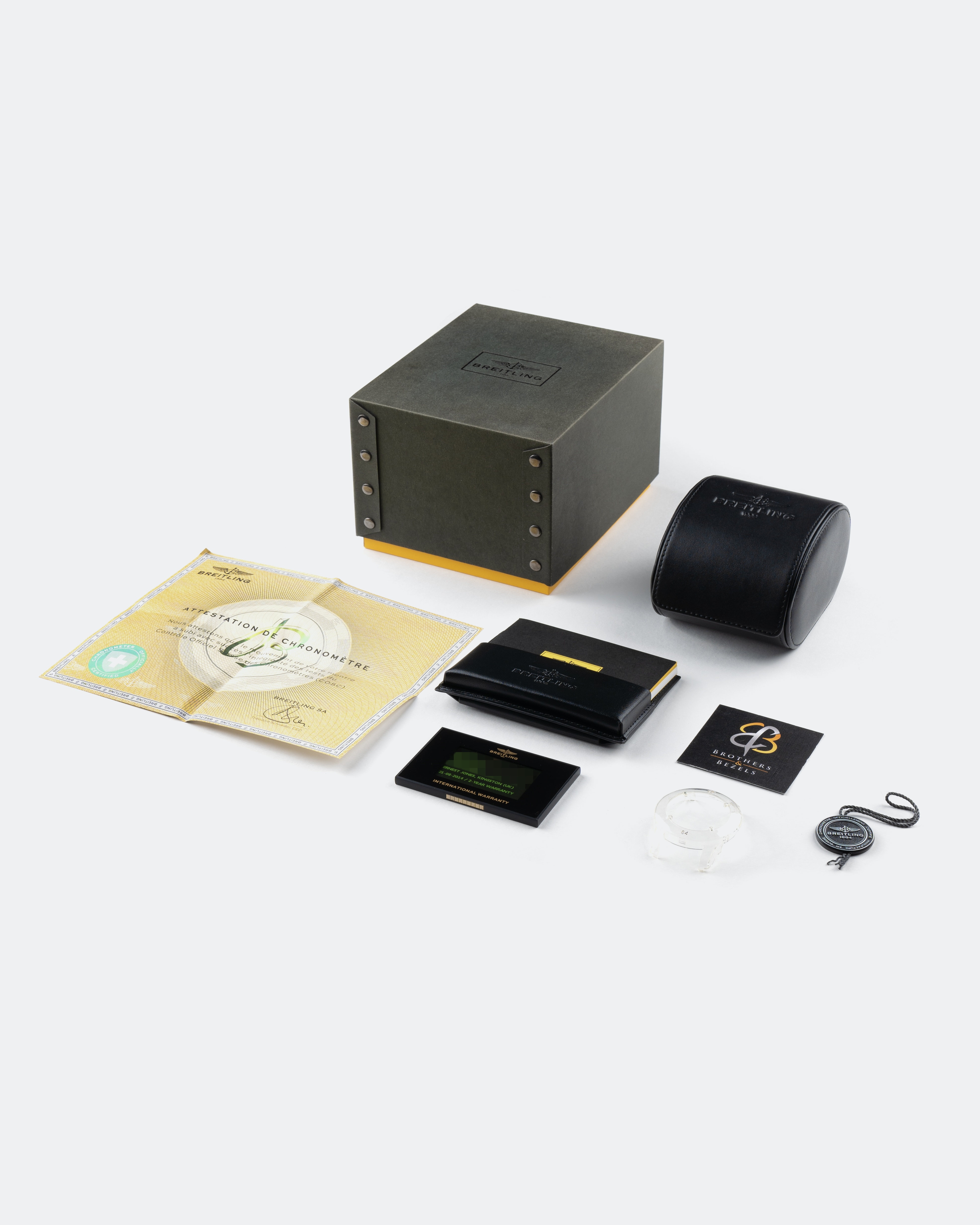 Breitling Colt Quartz A74387 Thumbnail 7