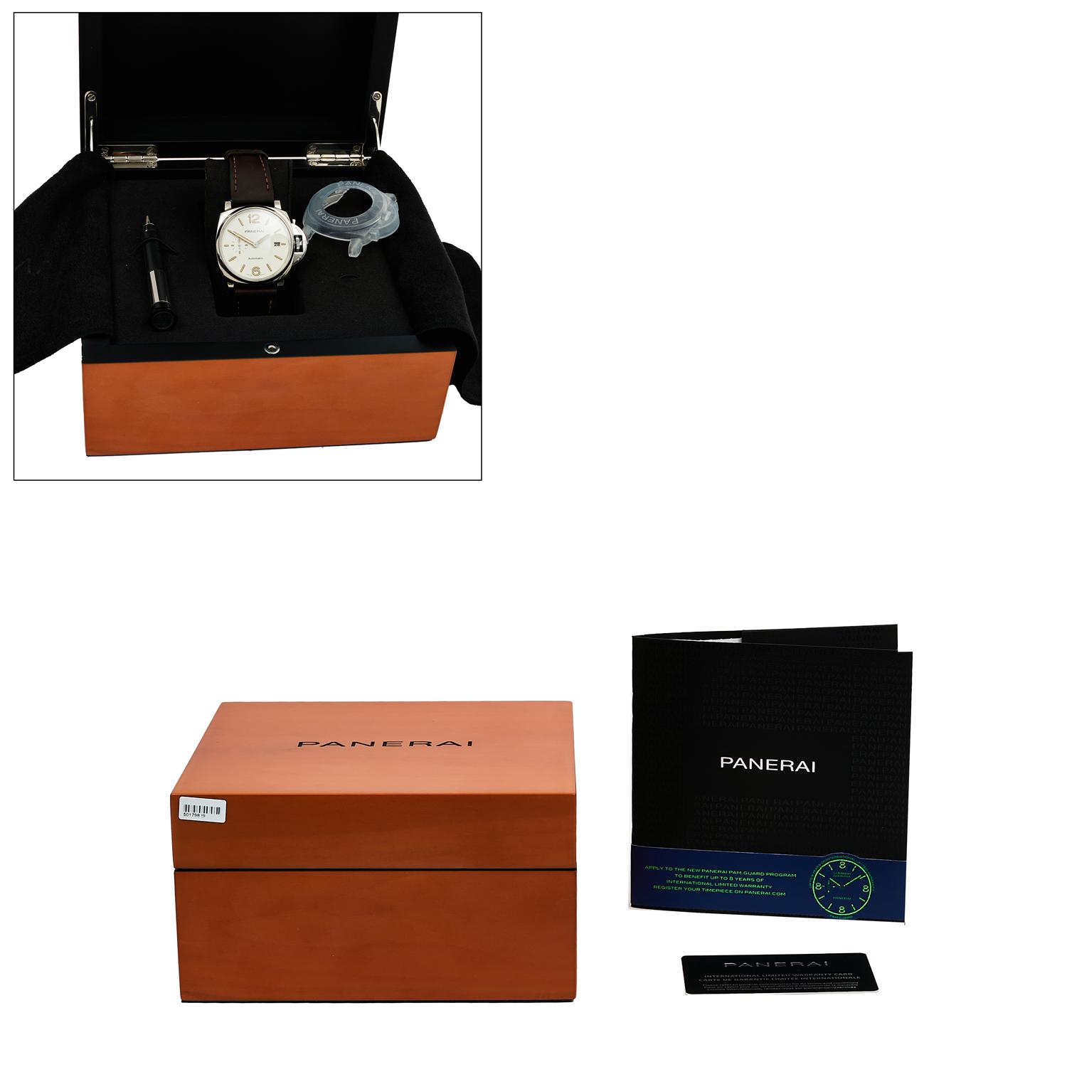 Panerai Luminor Due PAM01046 Thumbnail 5