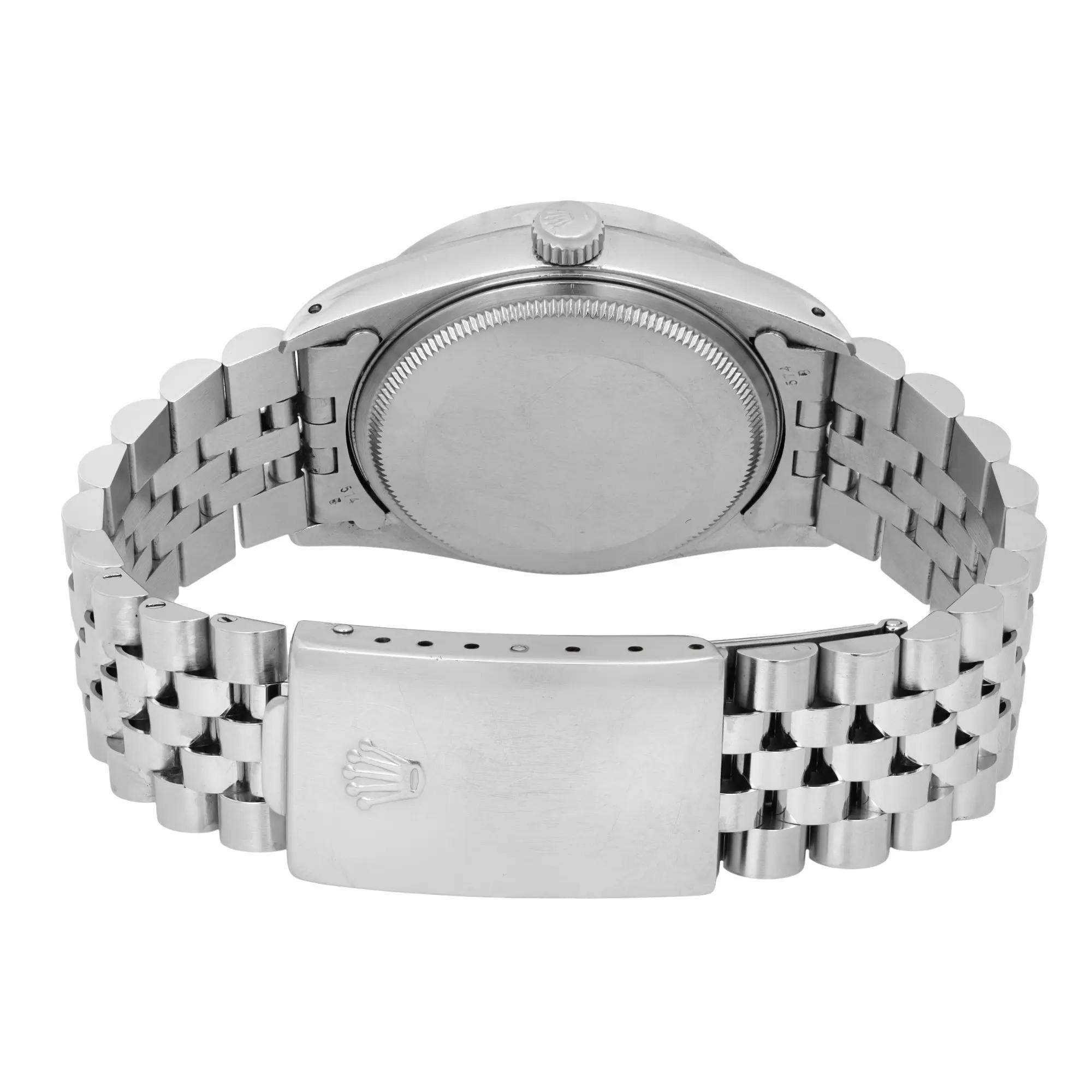 Rolex Oyster Perpetual Date 15210 Thumbnail 3