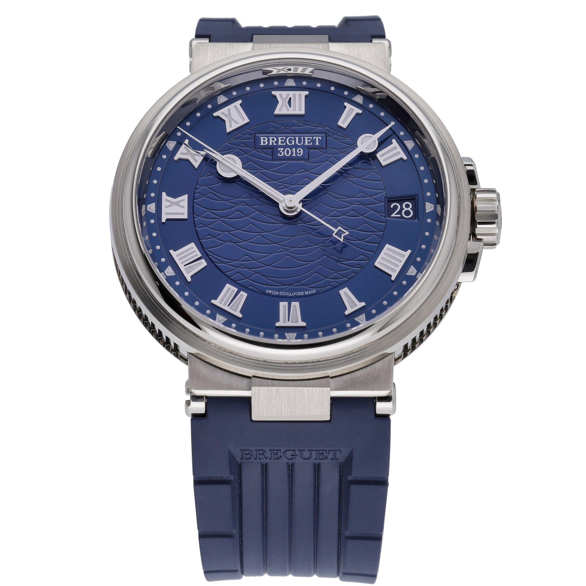 Breguet Marine 5517BB/Y2/9ZU Thumbnail 6