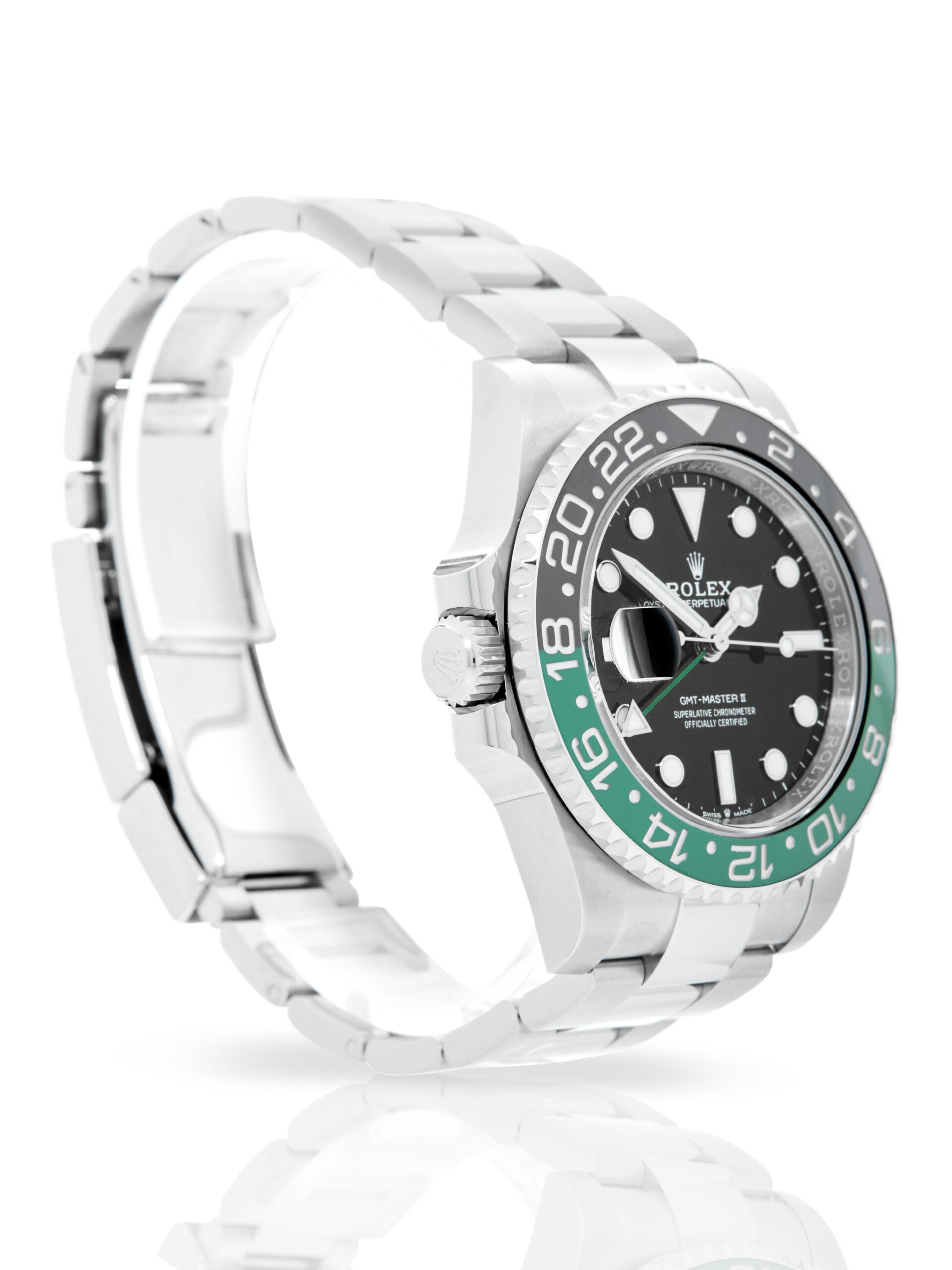 Rolex GMT Master II Sprite Thumbnail 3