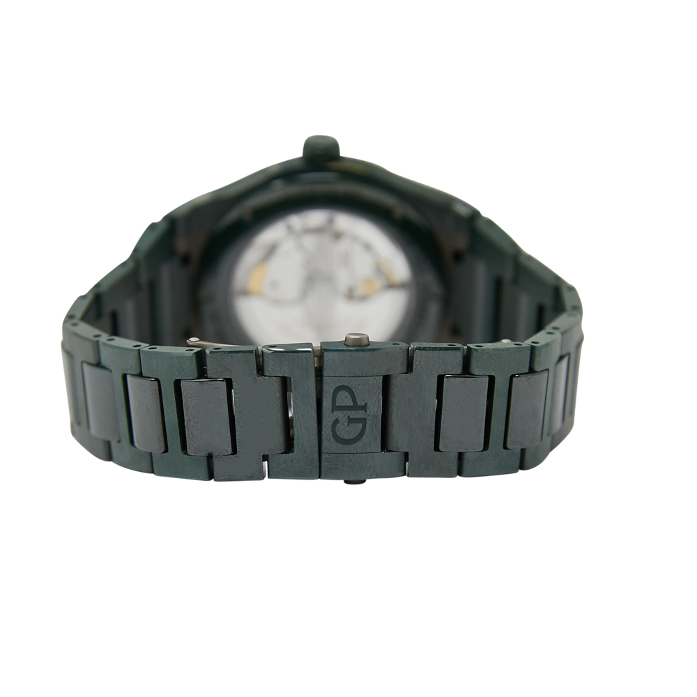 Girard Perregaux Laureato 81005-32-3080-1CX Thumbnail 7