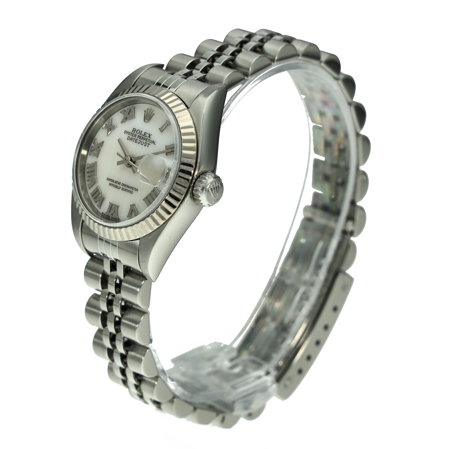 Rolex Datejust Lady 79174 Thumbnail 2