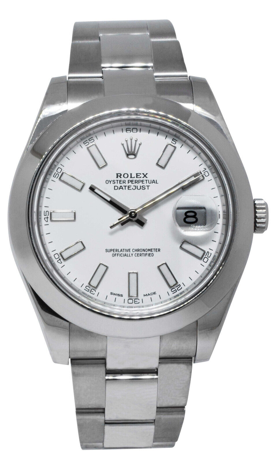 Rolex Datejust II 116300 Thumbnail 2