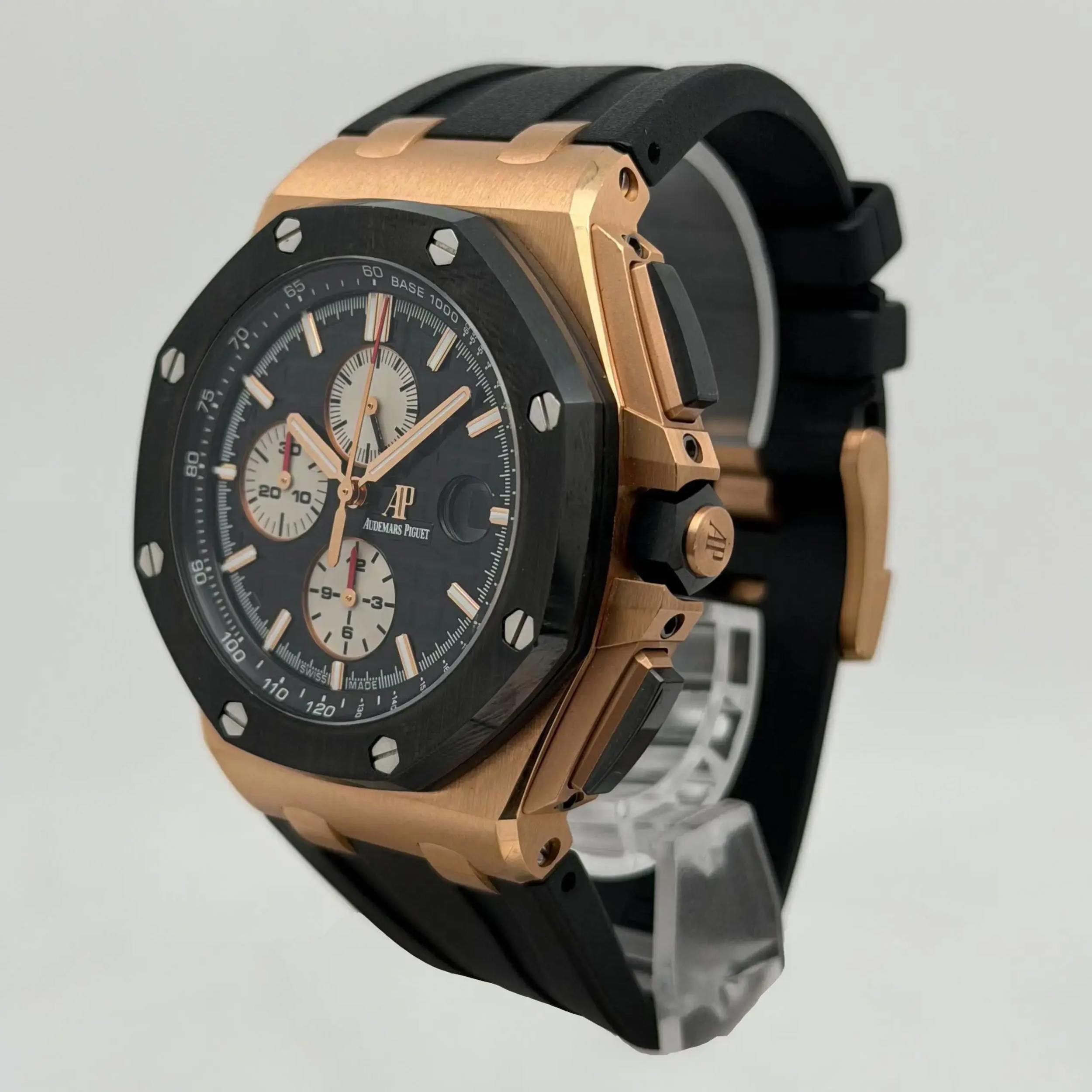 Audemars Piguet Royal Oak Offshore 26401RO.OO.A002CA.01 Thumbnail 2