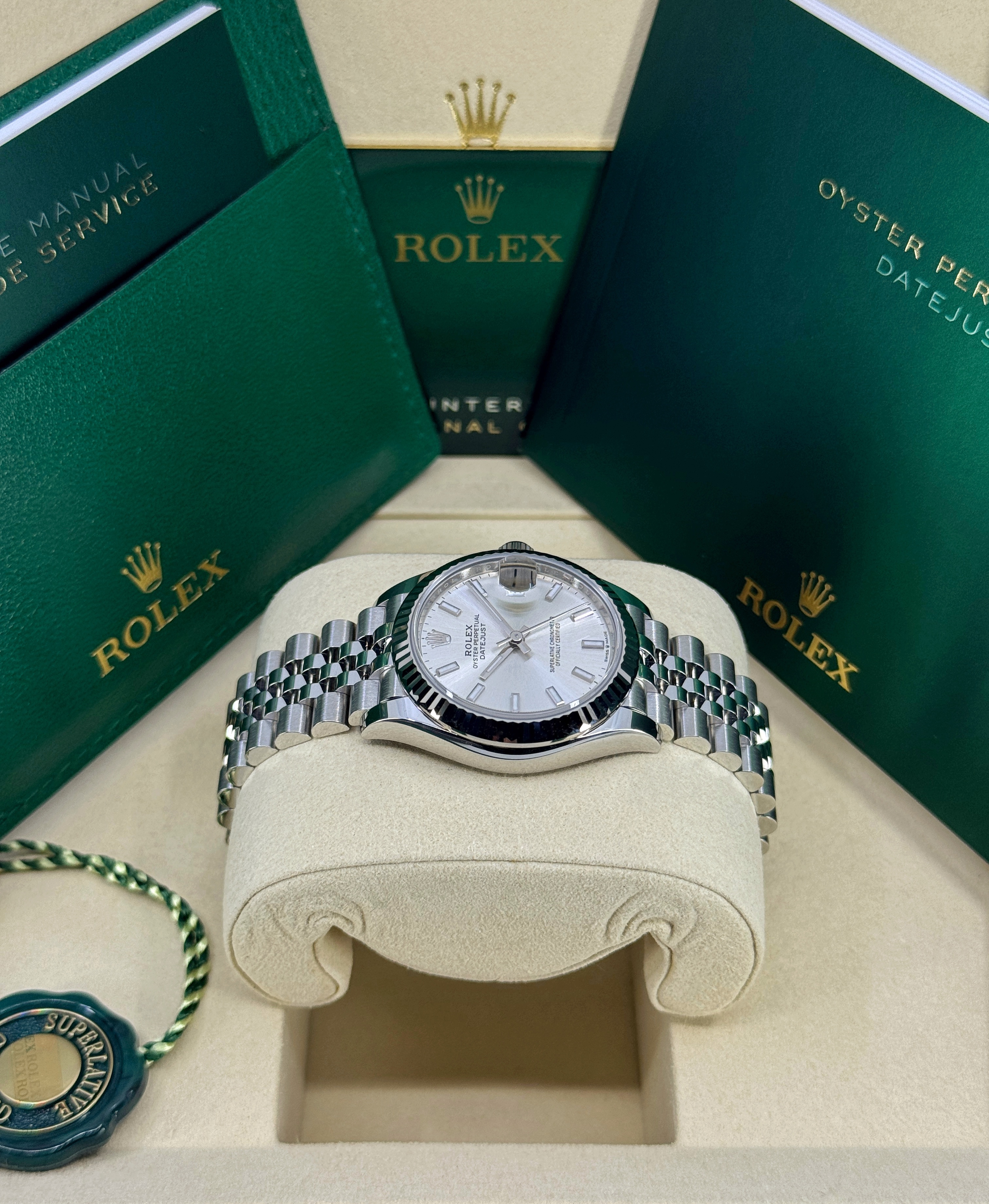 Rolex Datejust Lady 31 278274 Thumbnail 2