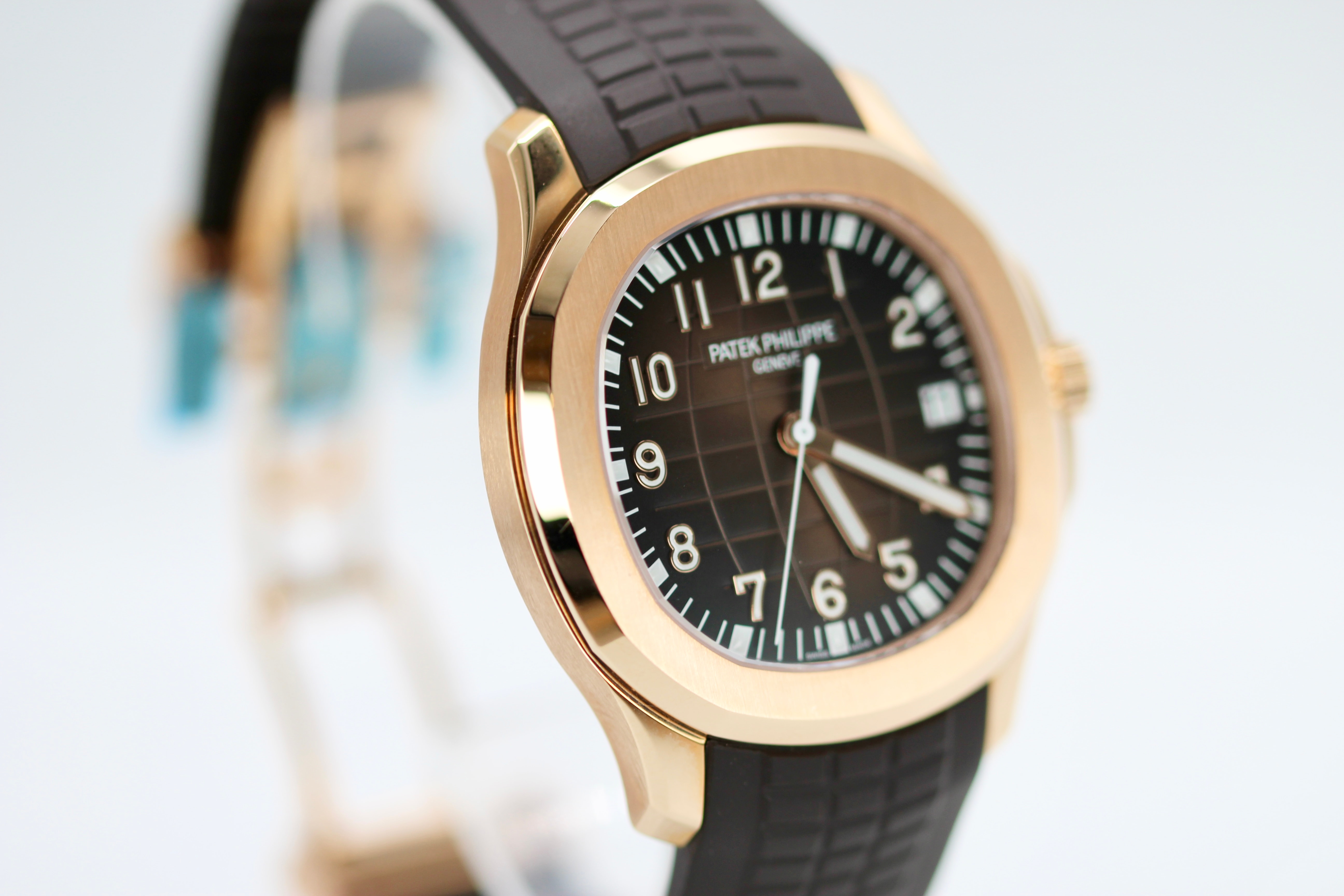 Patek Philippe Aquanaut 5167R-001 Thumbnail 2