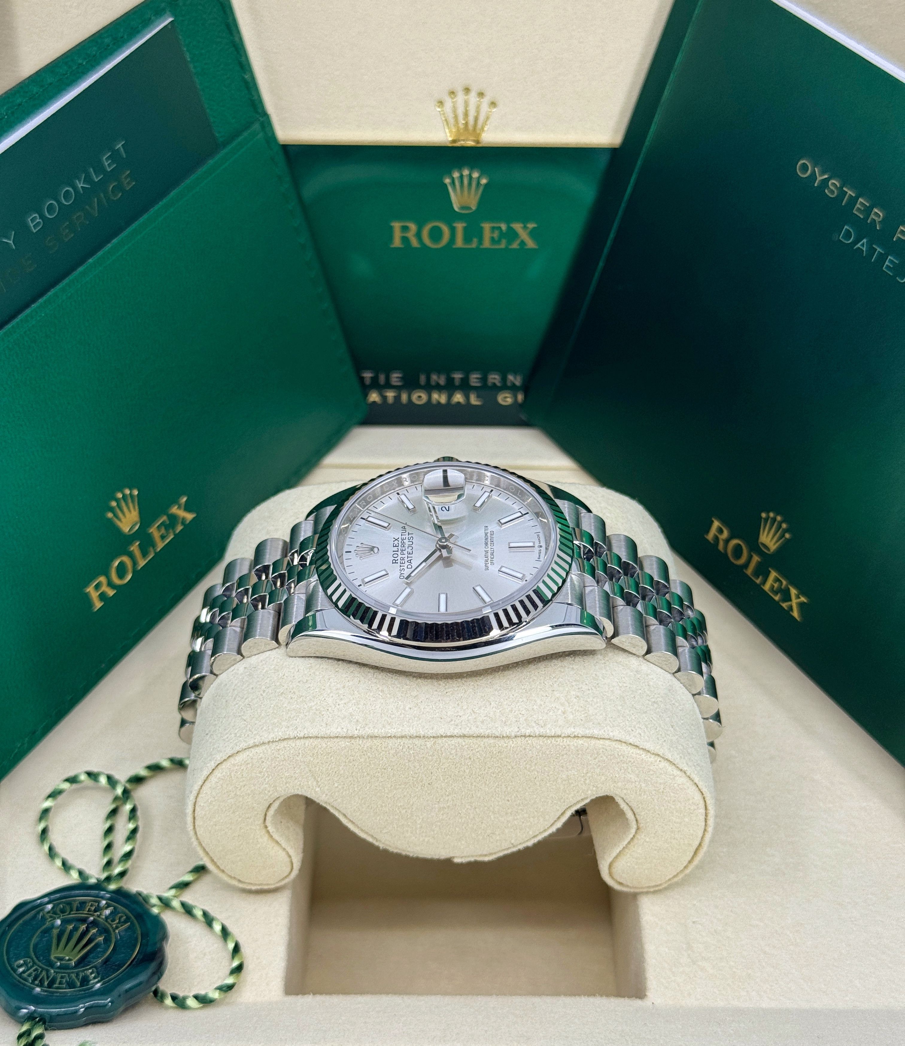 Rolex Datejust 126234 Thumbnail 2