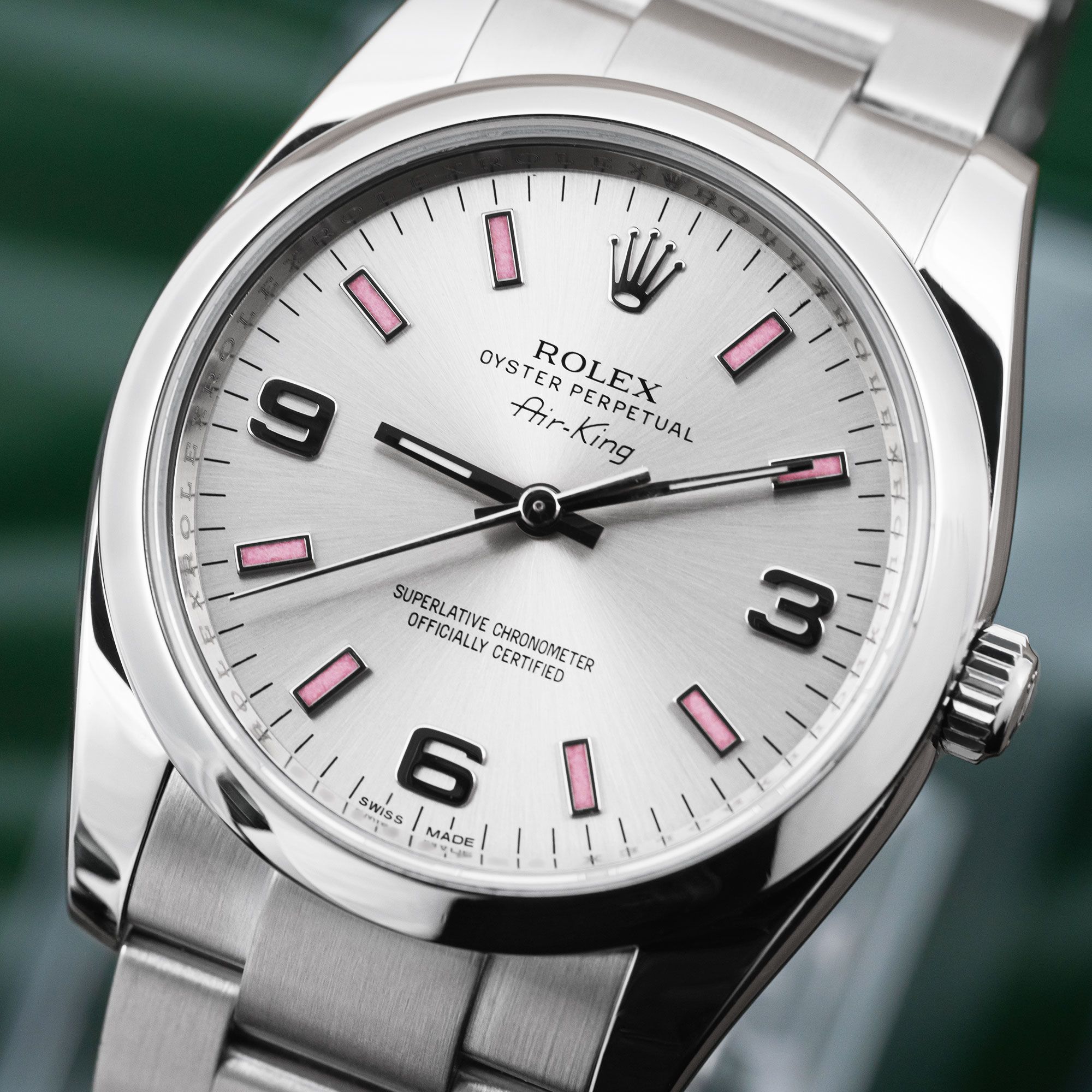Rolex Air-King 114200 Thumbnail 5