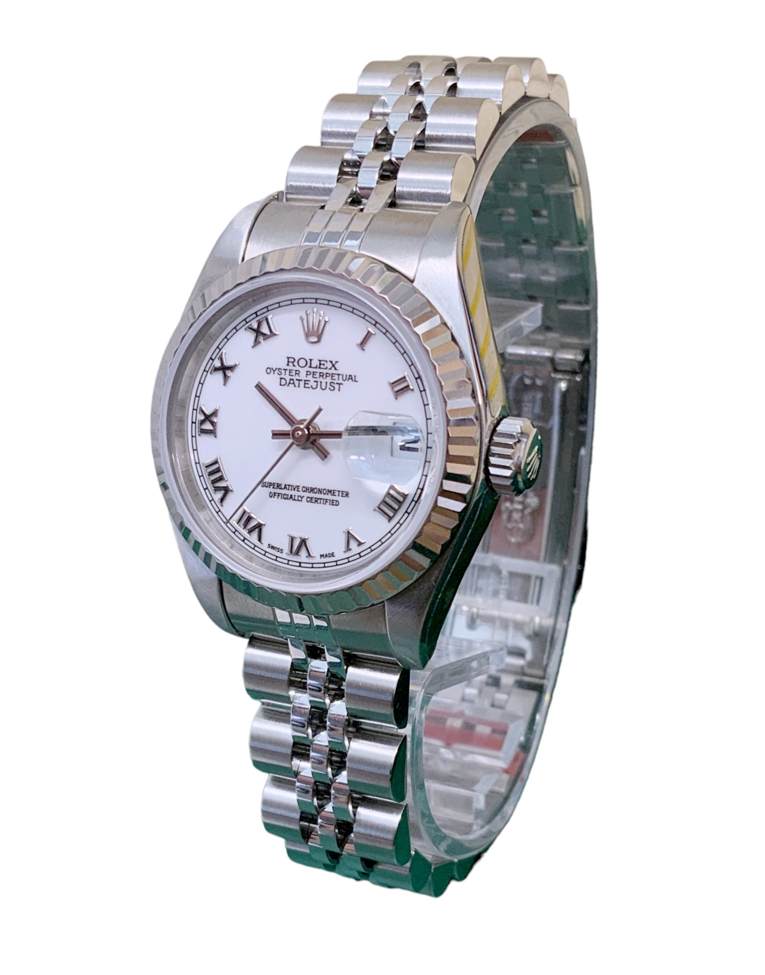 Rolex Datejust Lady 79174 Thumbnail 2