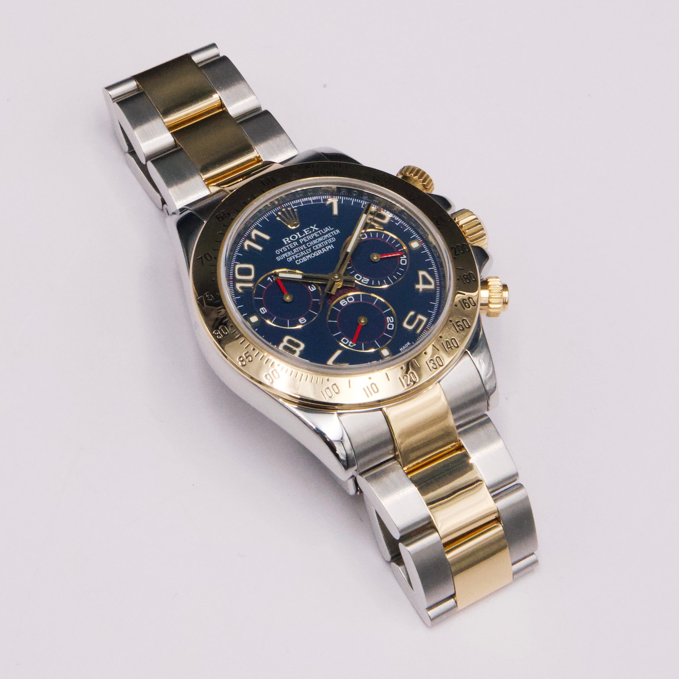 Rolex Daytona 116523 Thumbnail 3