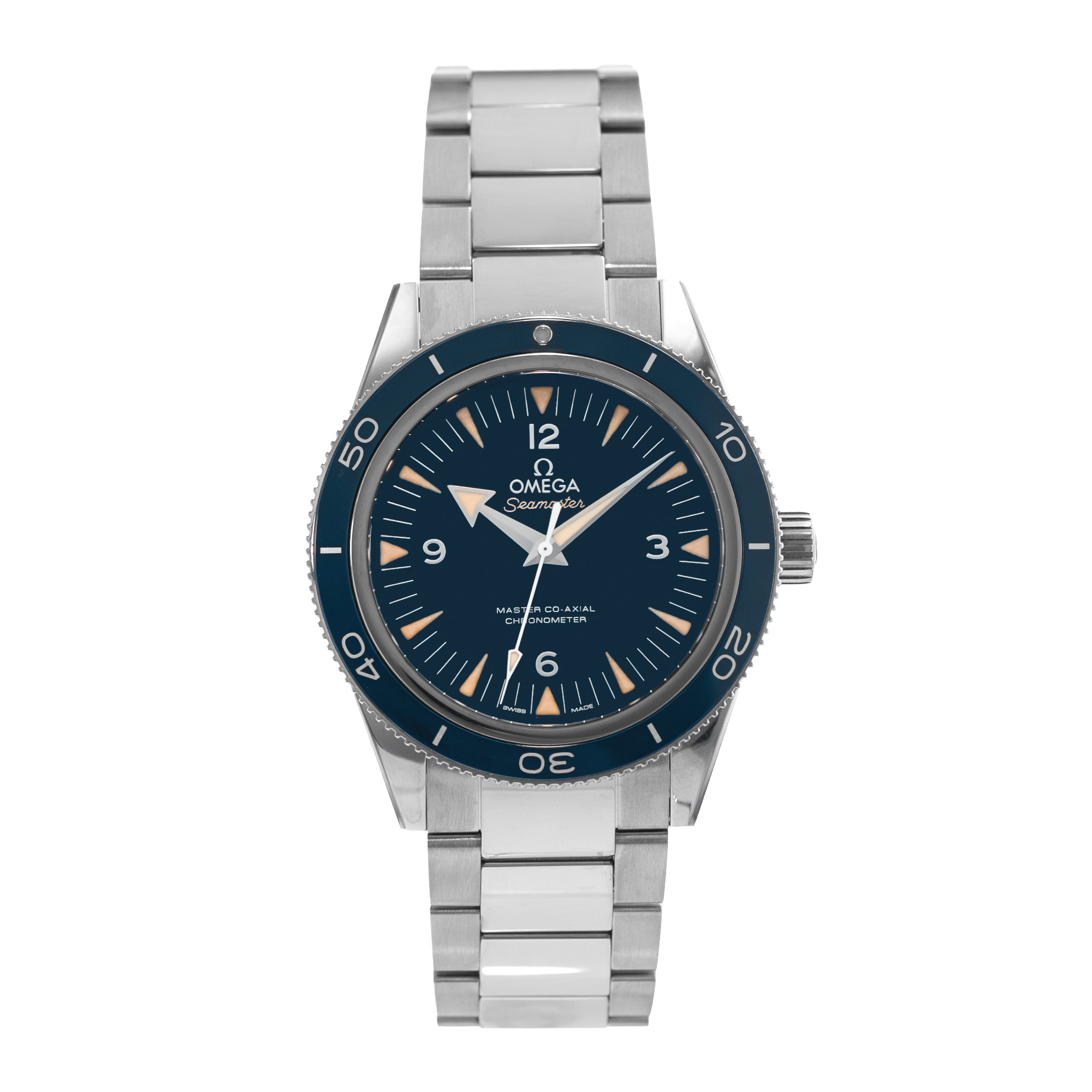 Omega Seamaster 300 233.90.41.21.03.001 Thumbnail 2