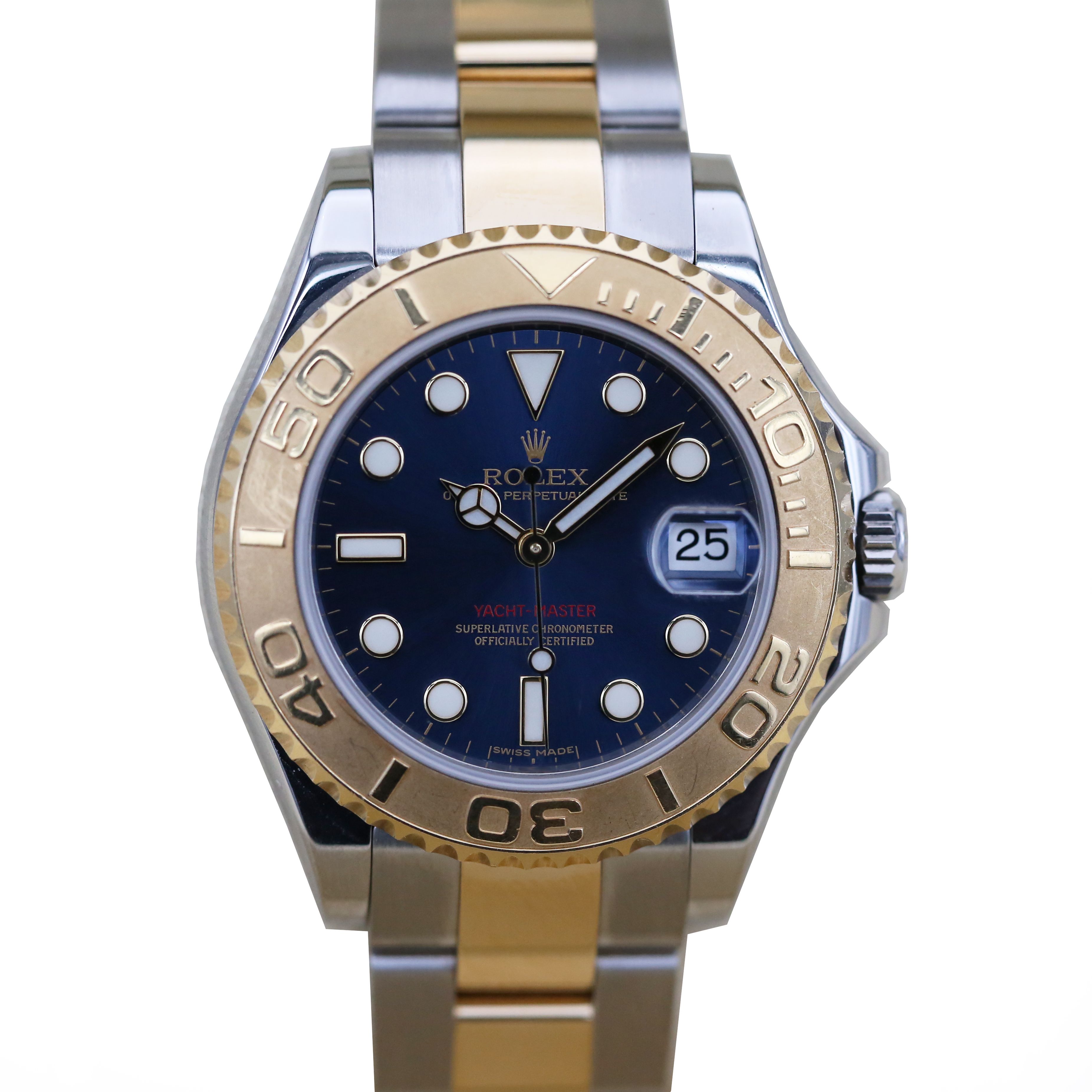 Rolex Yacht-Master 168623 Thumbnail 1