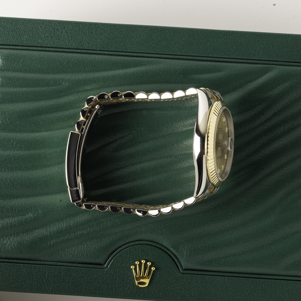 Rolex Datejust 41 126333 Thumbnail 4