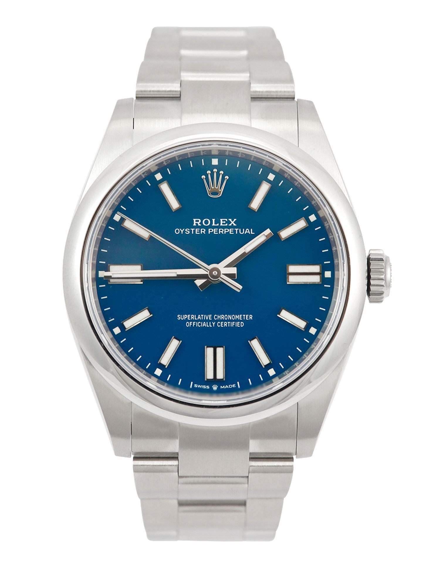 Rolex Oyster Perpetual 41 134300 Thumbnail 1