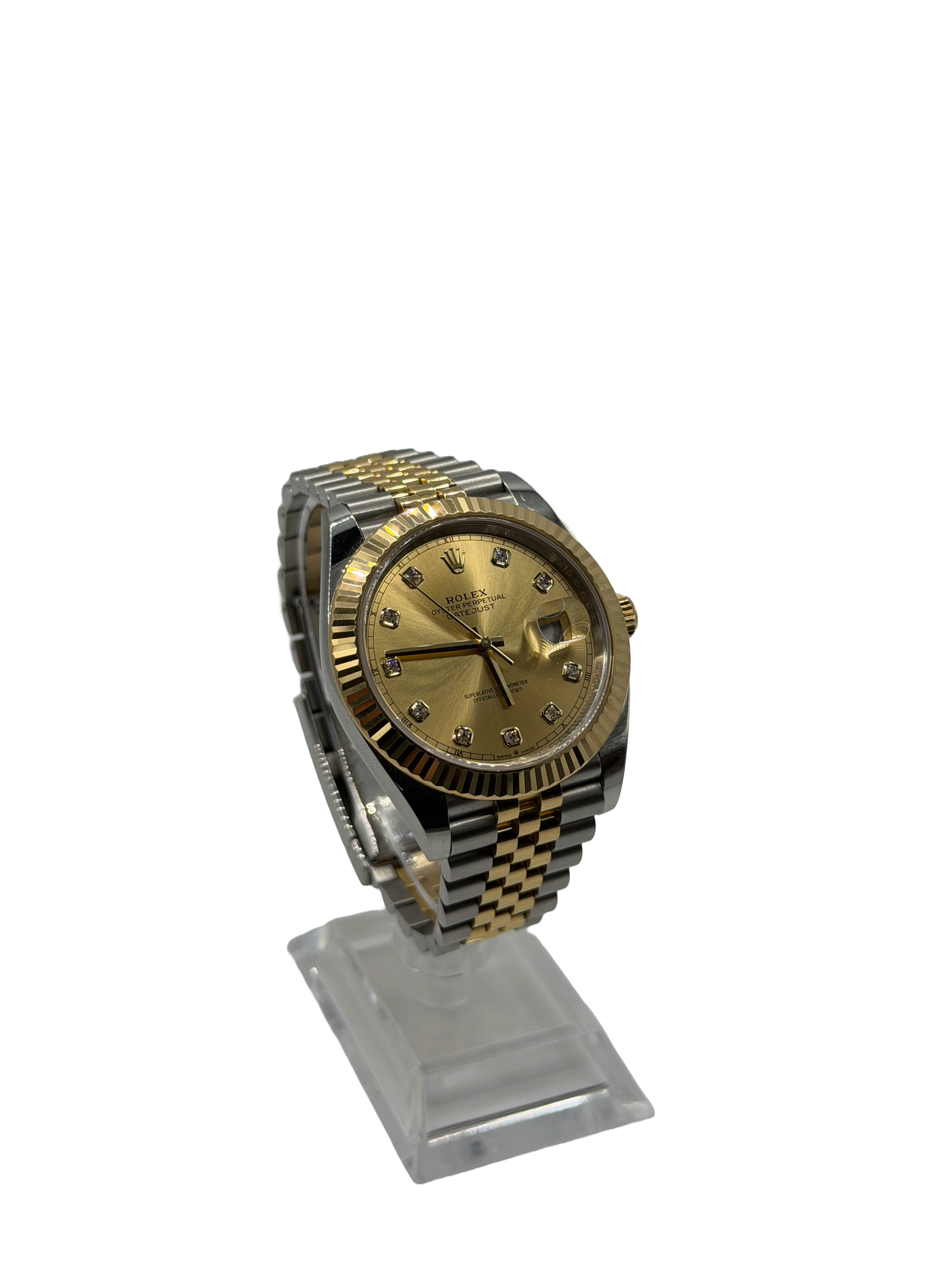 Rolex Datejust 41 126333 Thumbnail 2