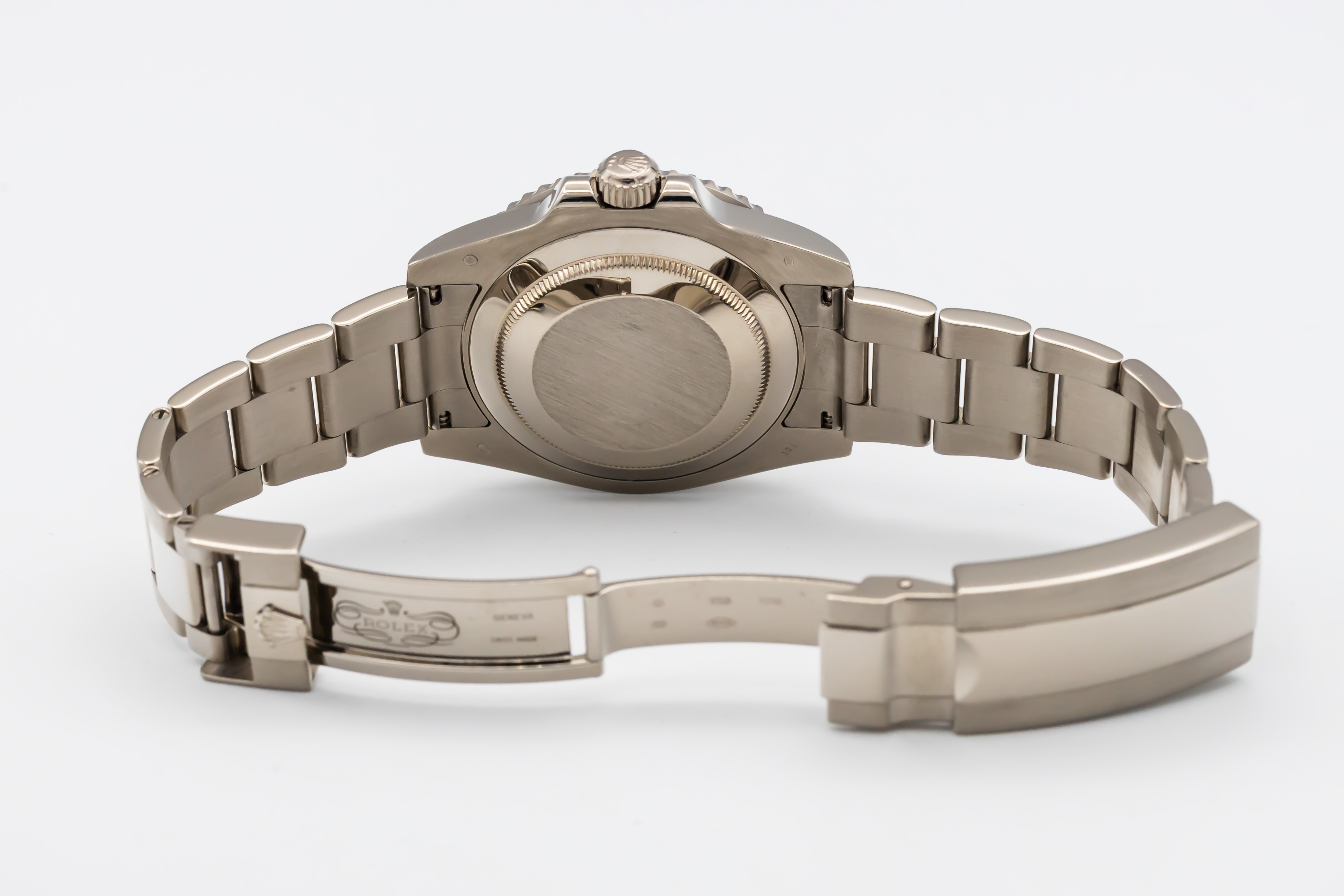 Rolex Submariner Smurf Thumbnail 4