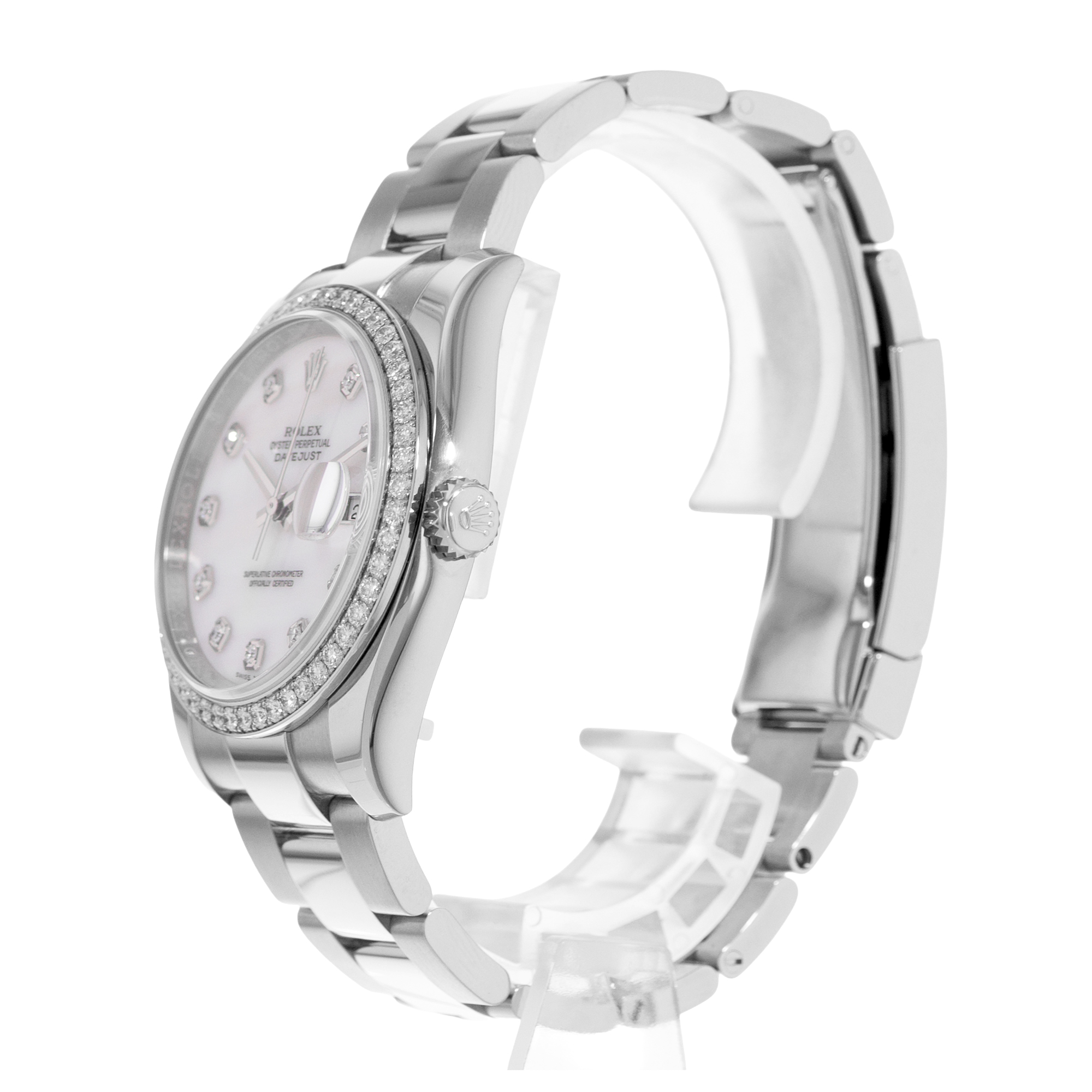 Rolex Datejust 116244 Thumbnail 4