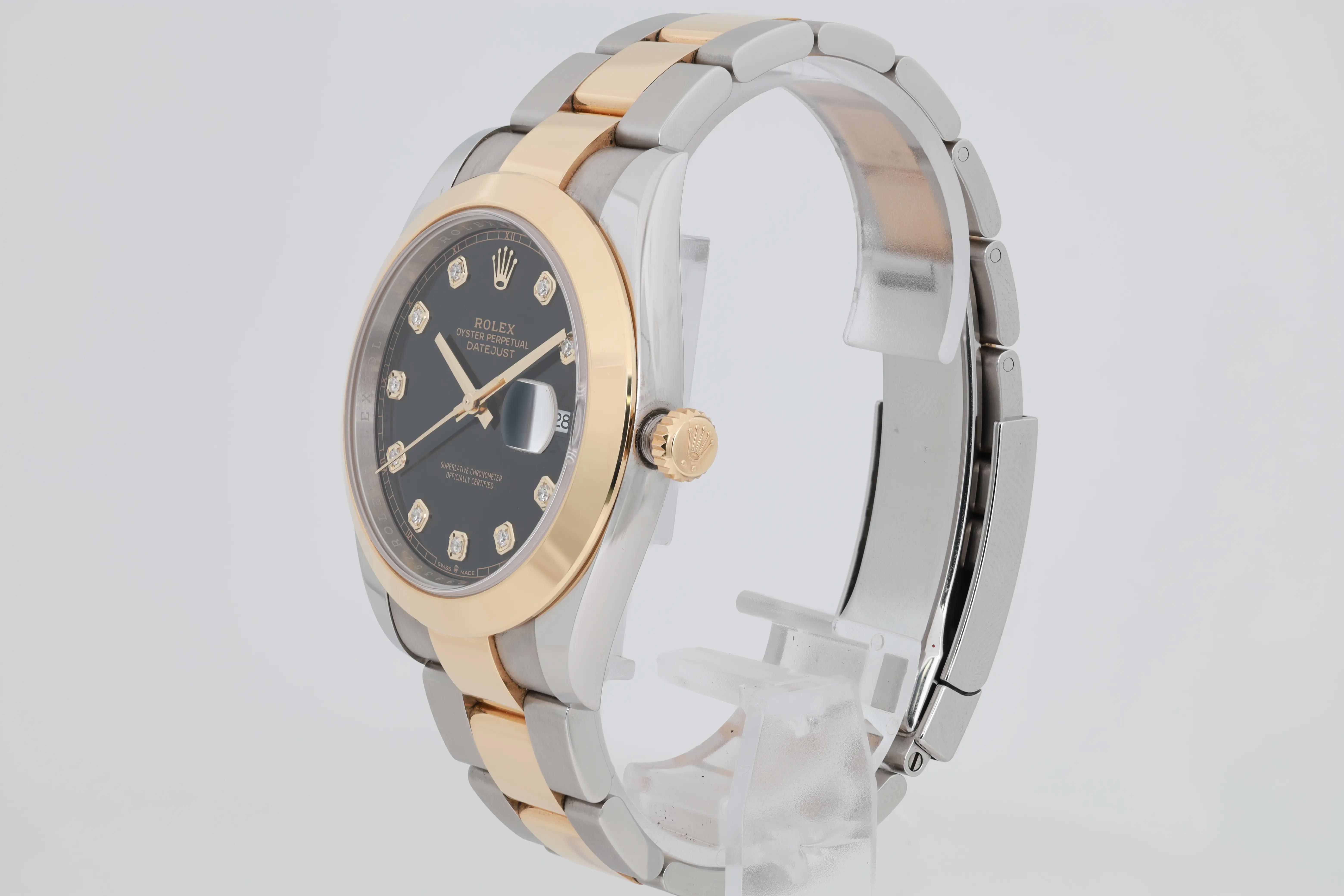 Rolex Datejust 41 126303 Thumbnail 2