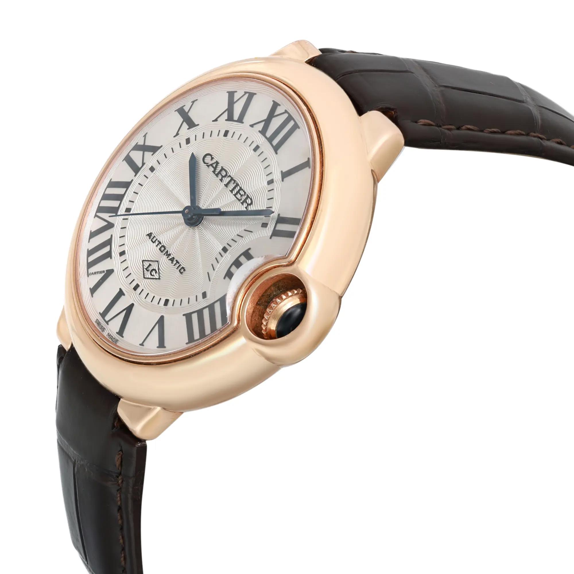 Cartier Ballon Bleu WGBB0009 Thumbnail 2