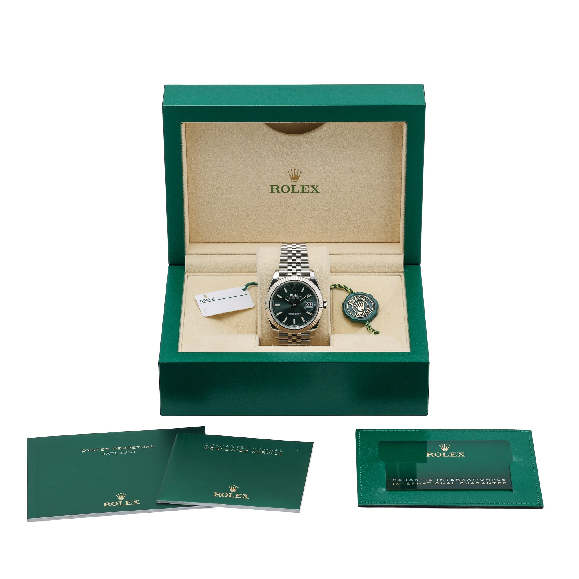 Rolex Datejust 41 126334 Thumbnail 7