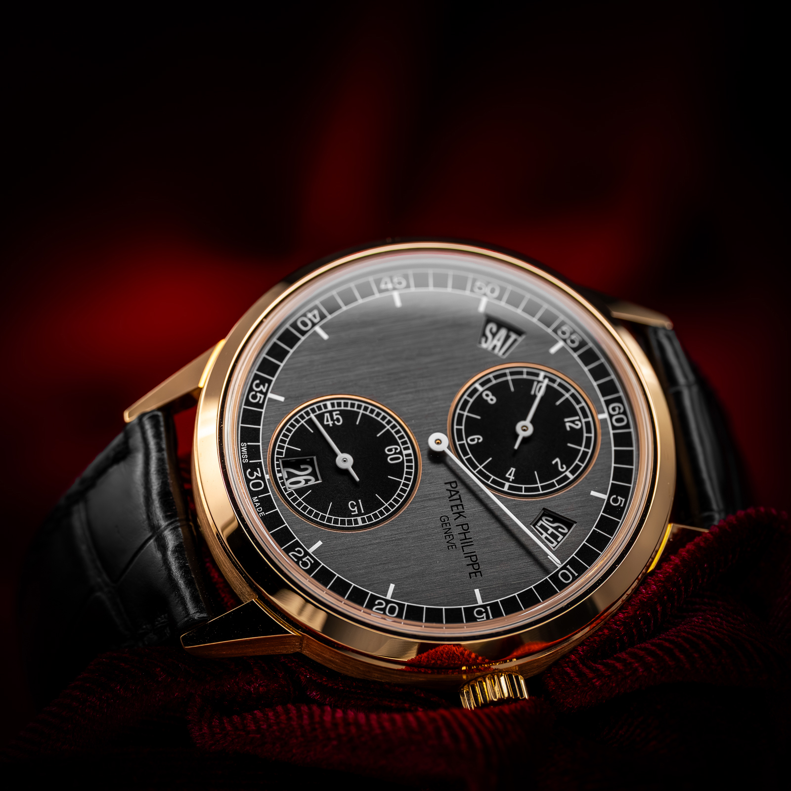 Patek Philippe Complications 5235/50R-001 Thumbnail 6