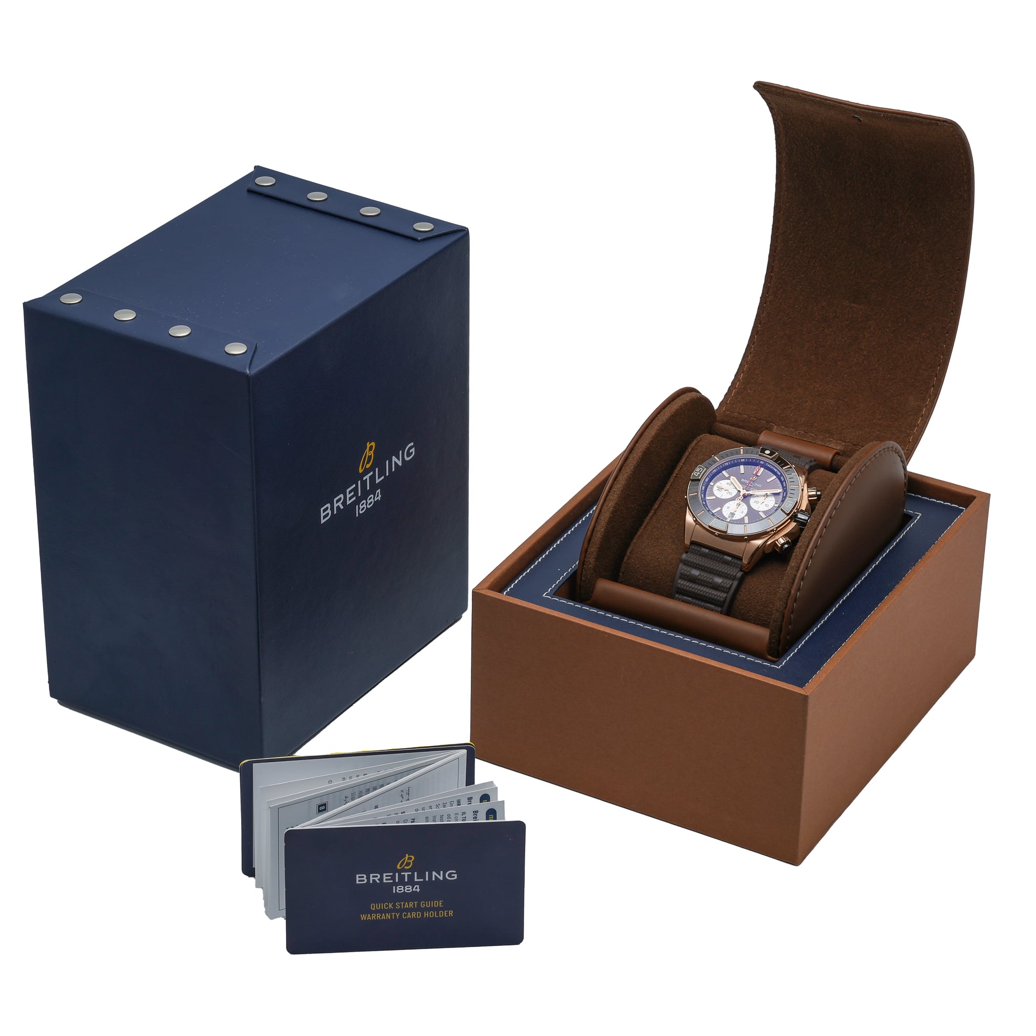 Breitling Super Chronomat B01 44 RB0136 Thumbnail 7