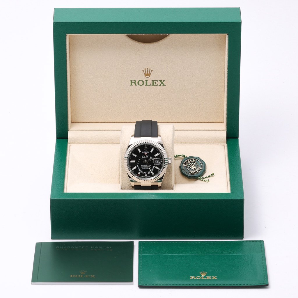 Rolex Sky-Dweller 336239 Thumbnail 7