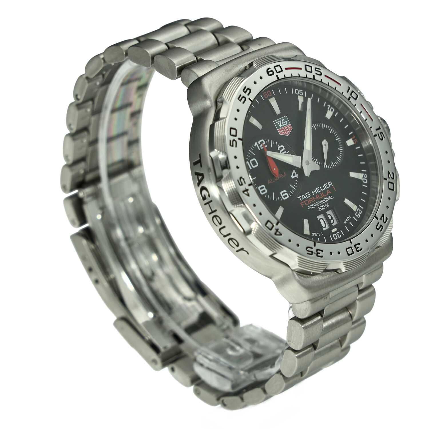 Tag Heuer Formula 1 WAH111C.BA0850 Thumbnail 4