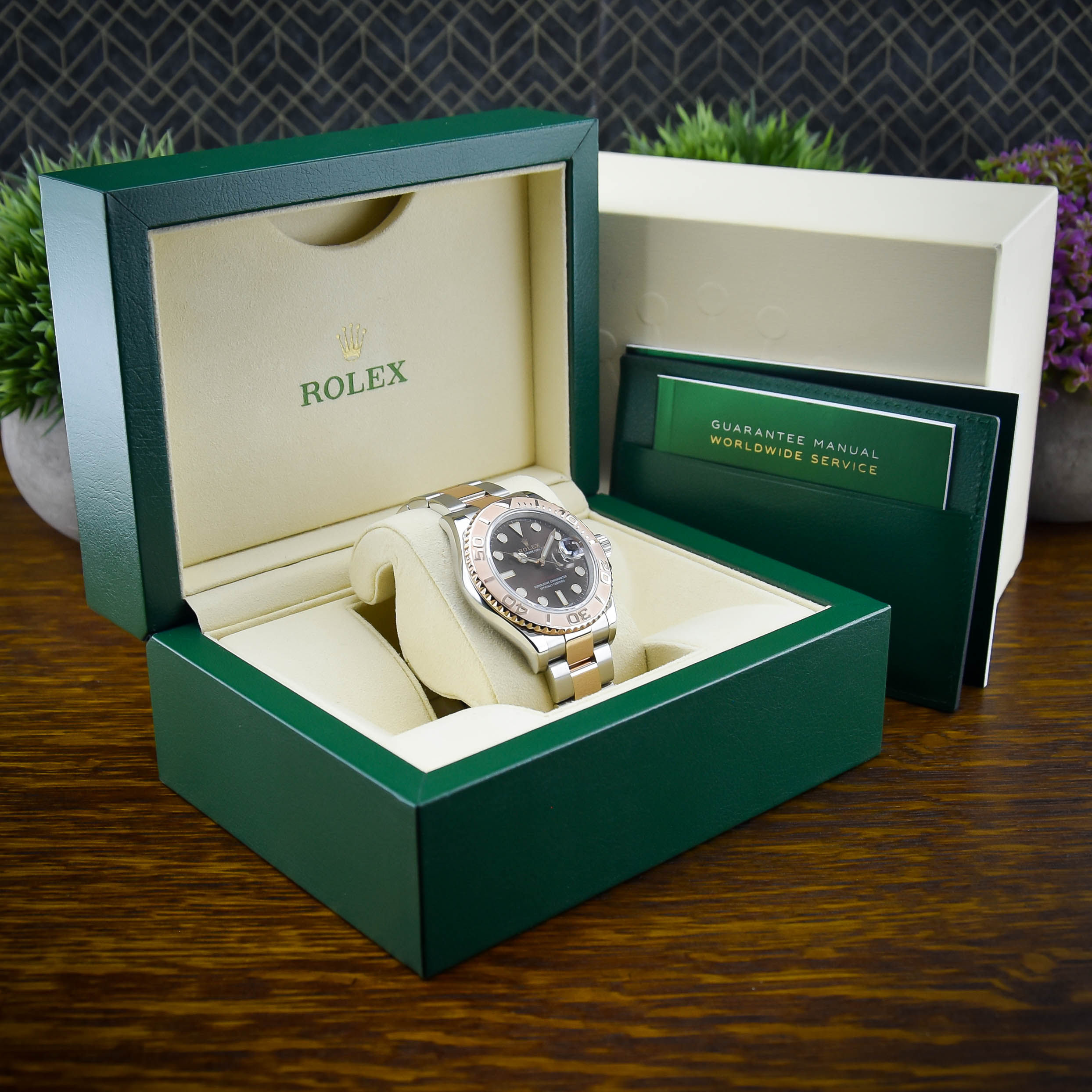 Rolex Yacht-Master 116621 Thumbnail 5