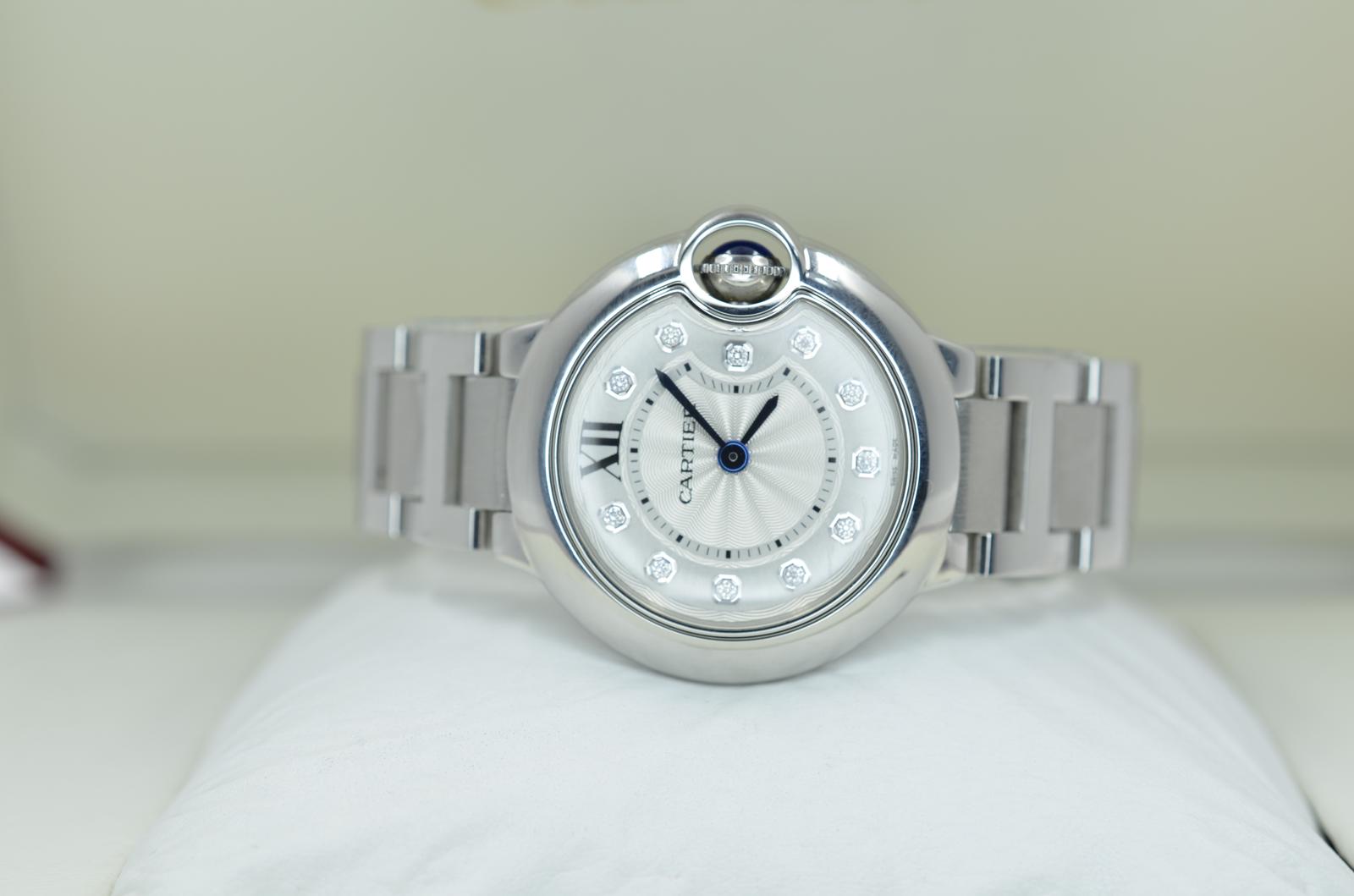 Cartier Ballon Bleu De Cartier WE902073 Thumbnail 6
