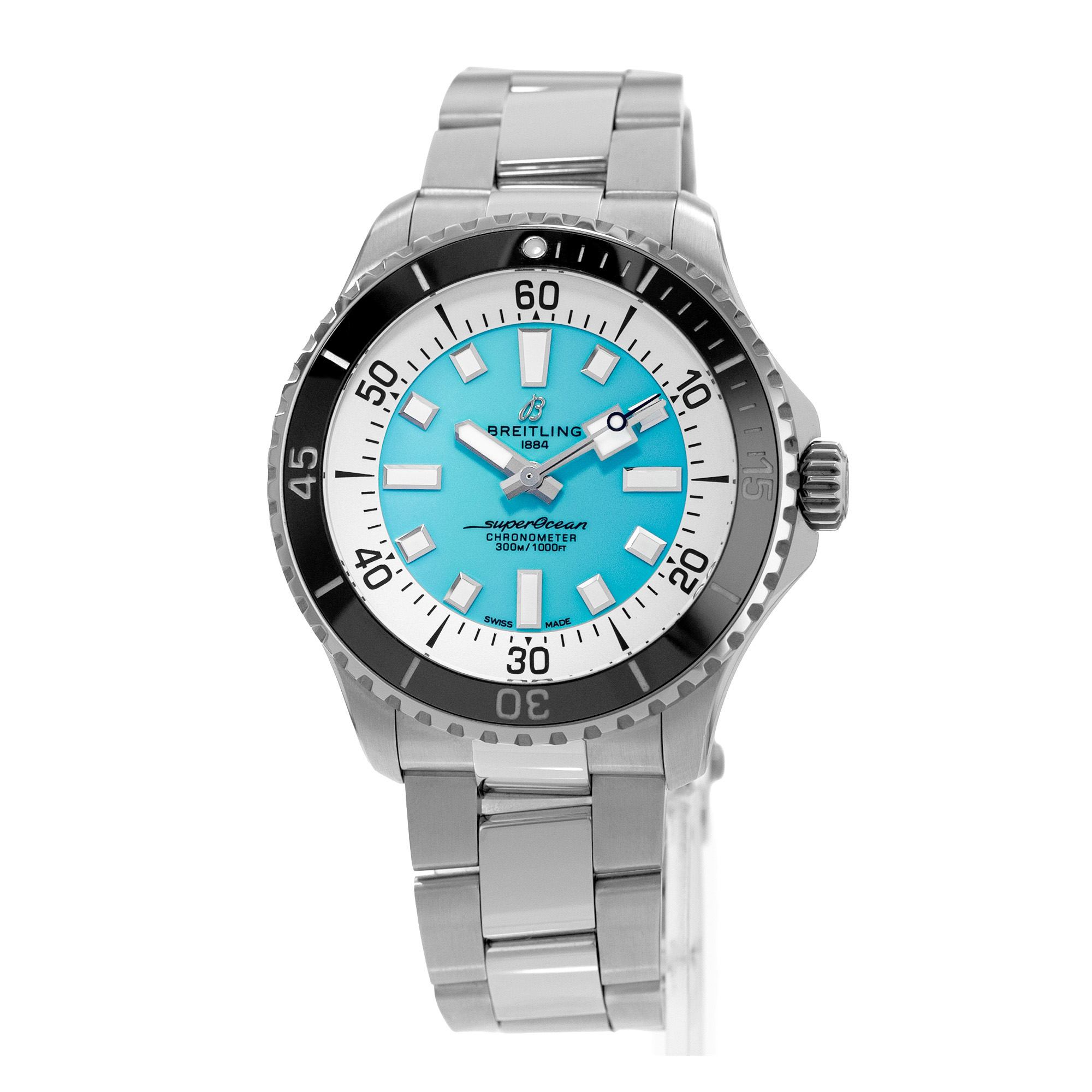 Breitling SuperOcean Automatic 44 A17376 Thumbnail 4